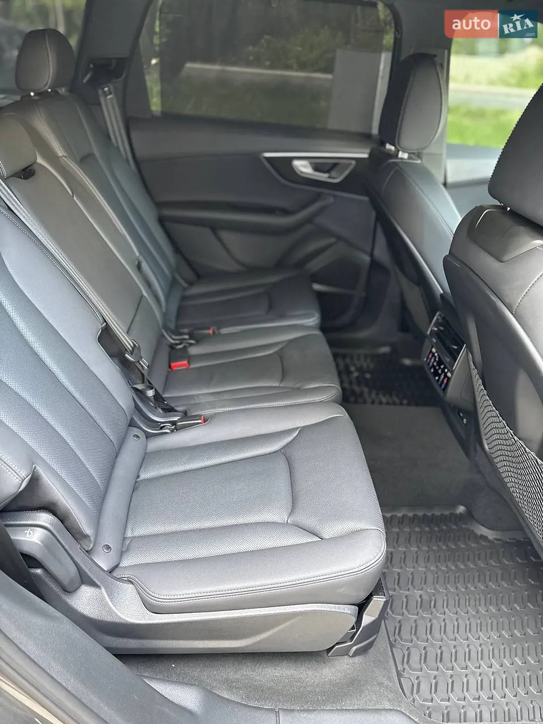 2024 Audi Q7 - мініатюра 26