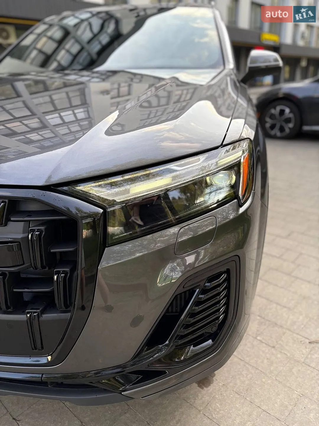 2024 Audi Q7 - мініатюра 35