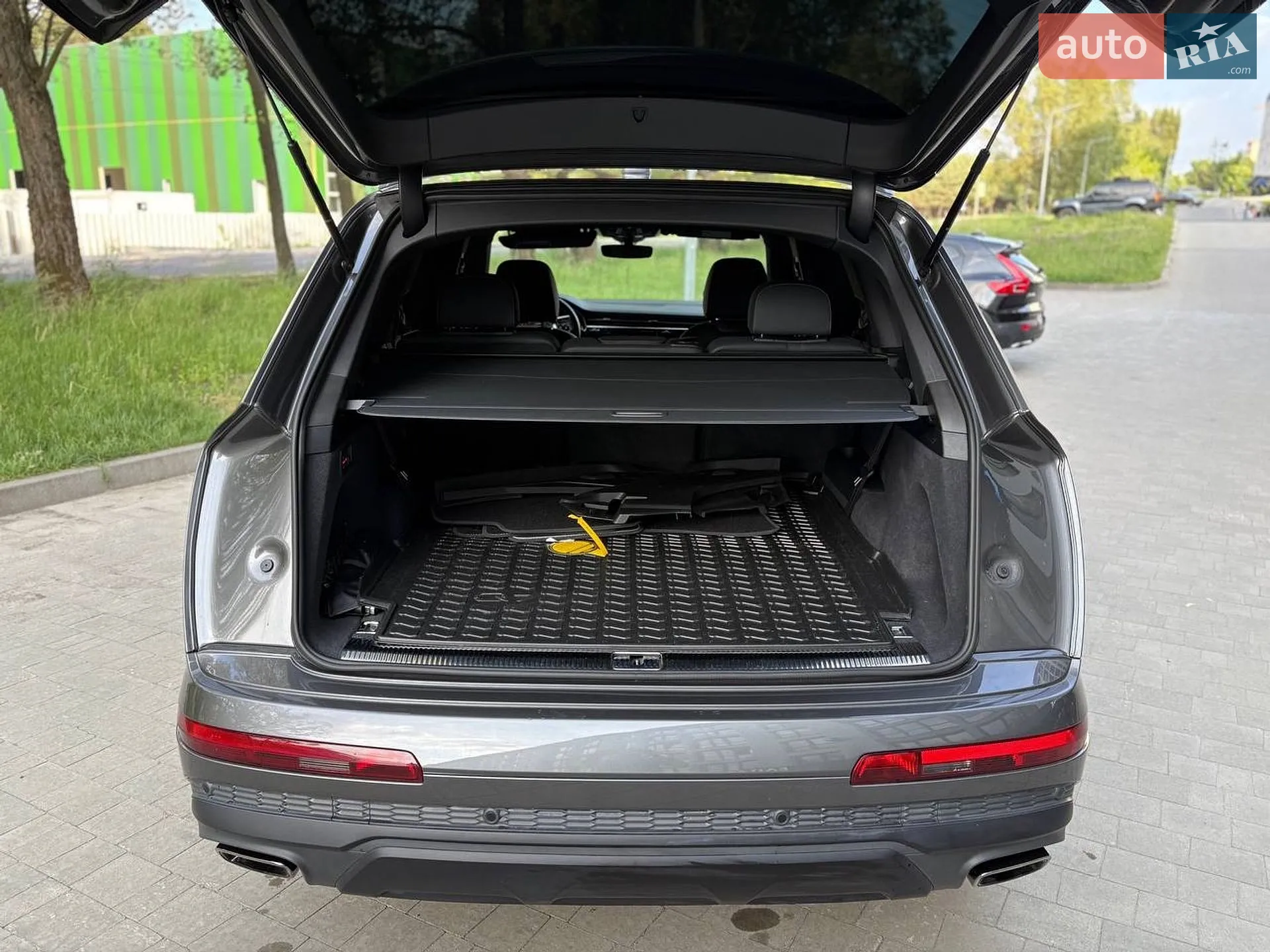 2024 Audi Q7 - мініатюра 43