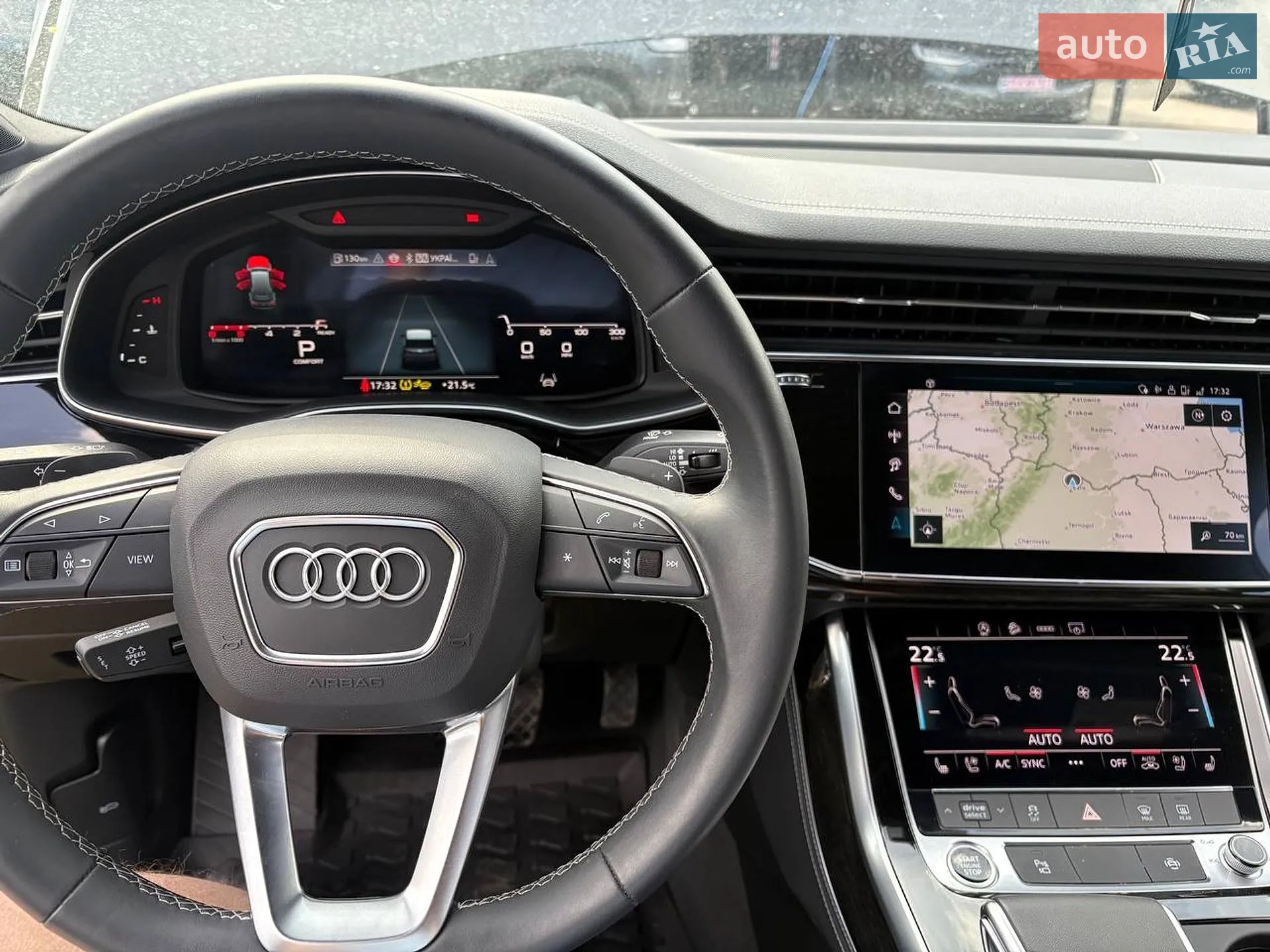 2024 Audi Q7 - мініатюра 47