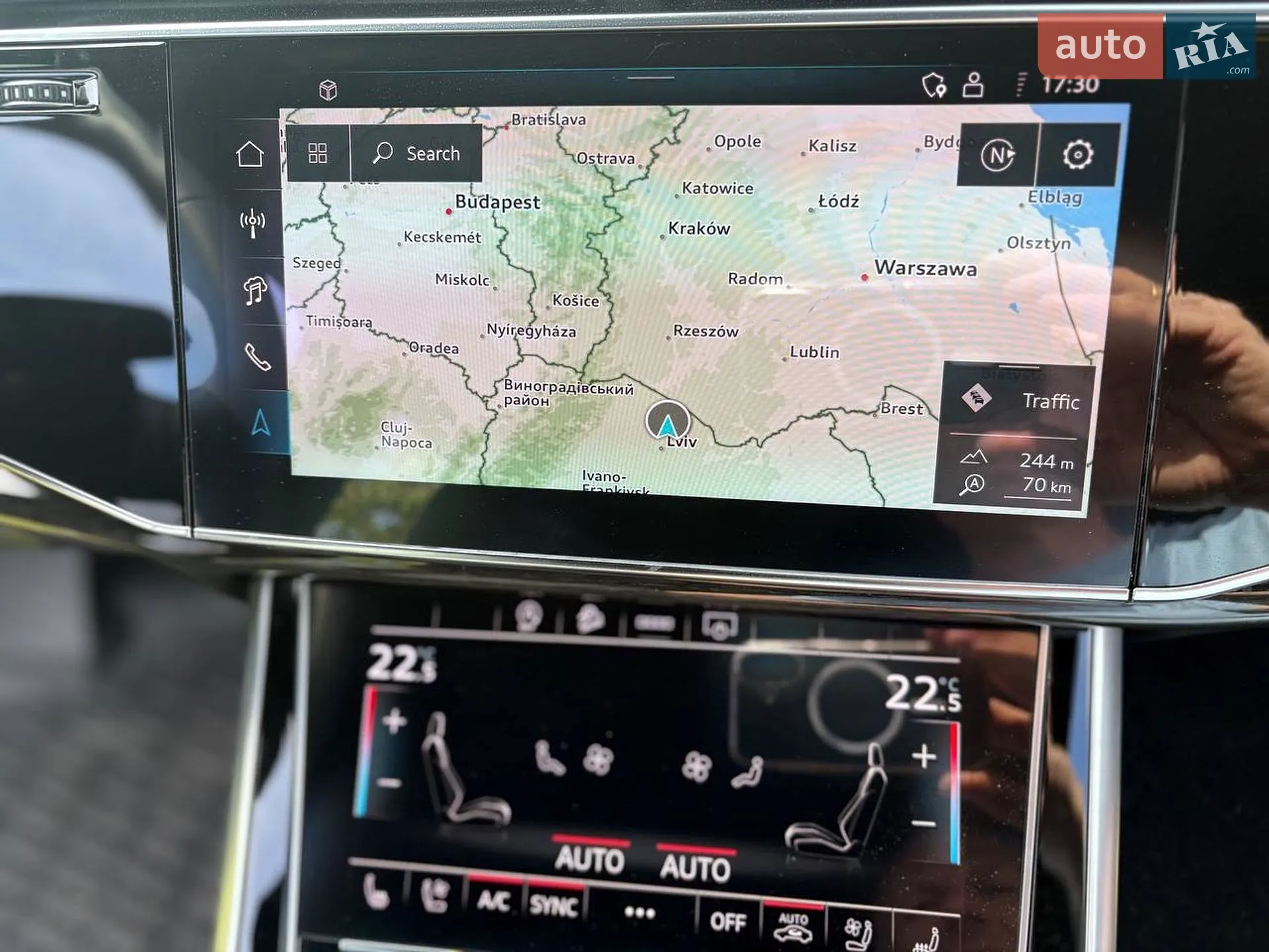 2024 Audi Q7 - мініатюра 50