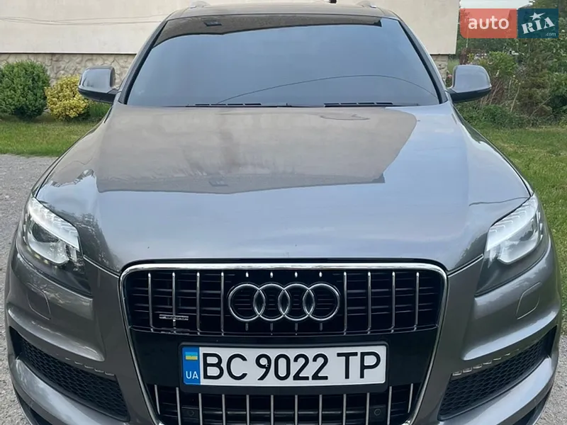 Audi Q7