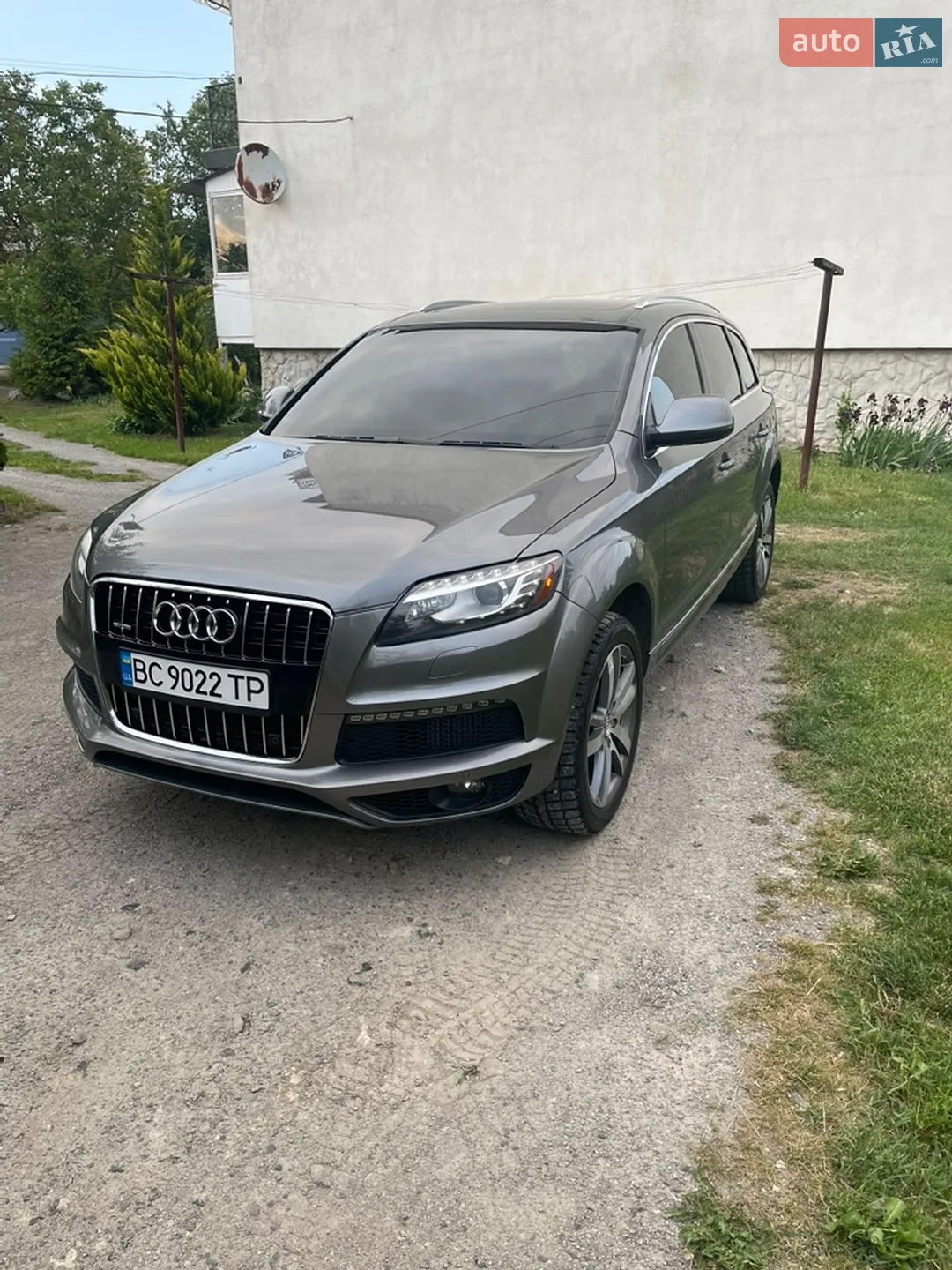 2014 Audi Q7 - мініатюра 15