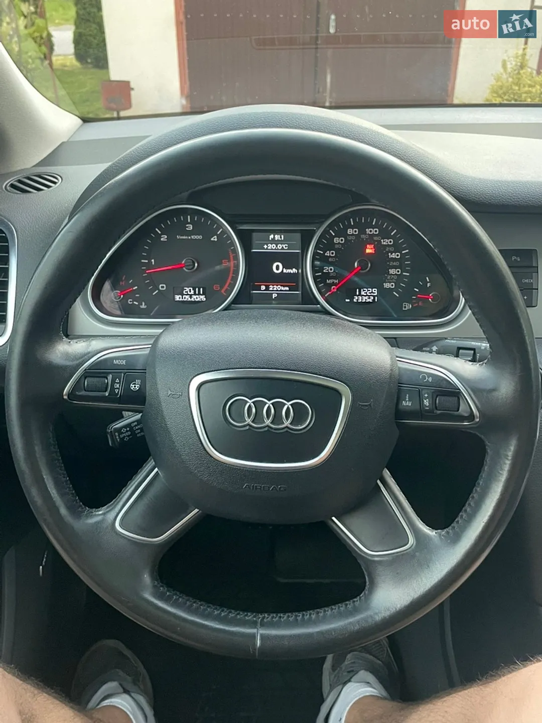 2014 Audi Q7 - мініатюра 19