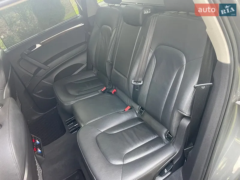 Audi Q7 2014 VIN WA1LMAFE9ED017240 фото оголошення 23 з 89