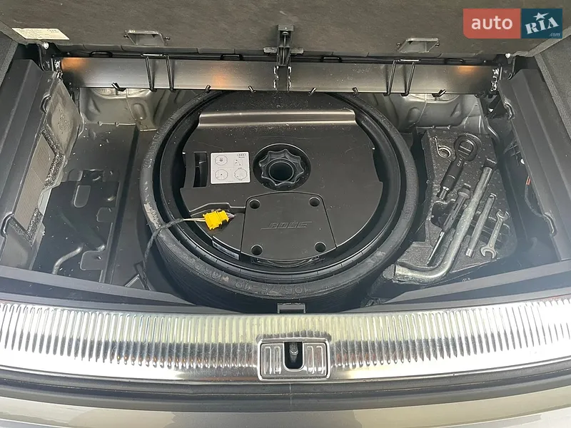 Audi Q7 2014 VIN WA1LMAFE9ED017240 фото оголошення 26 з 89