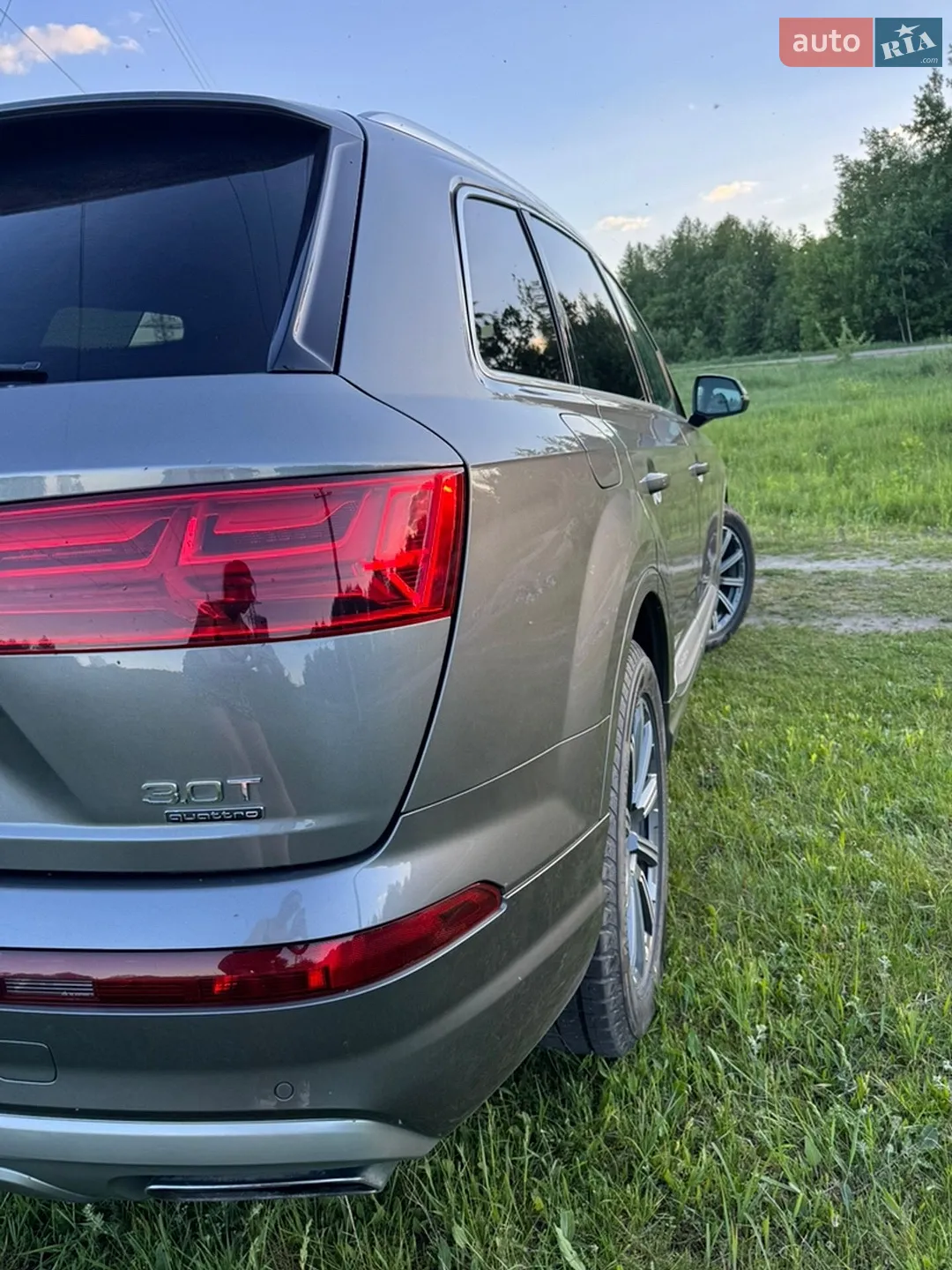 2017 Audi Q7 - мініатюра 5
