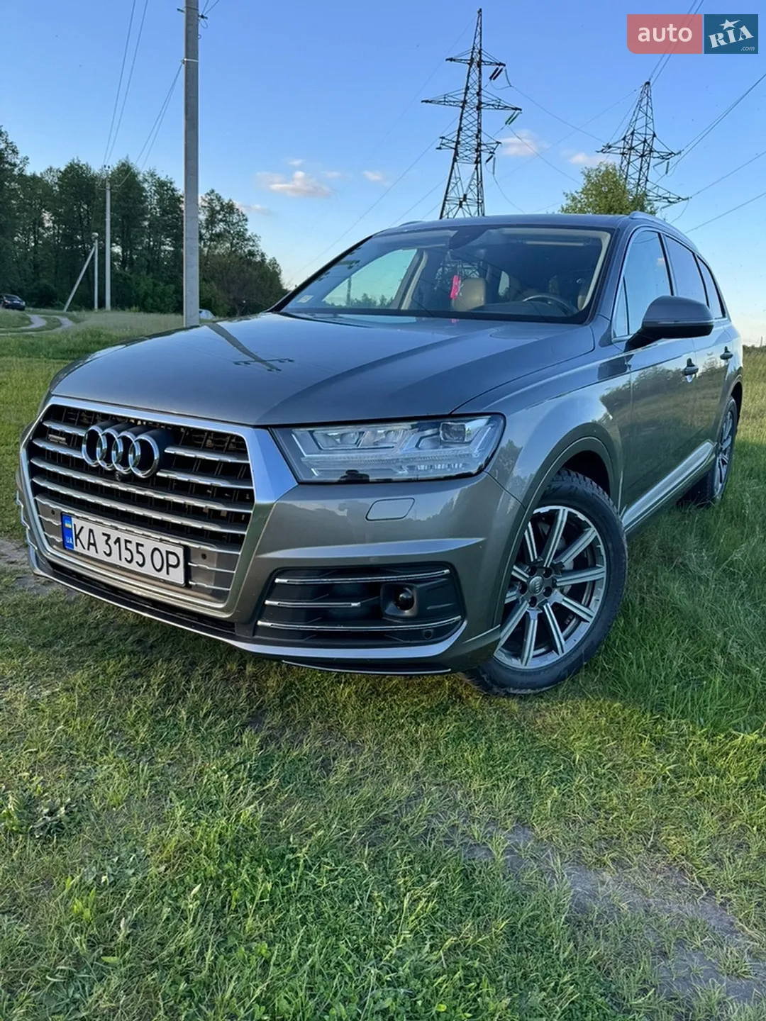 2017 Audi Q7 - мініатюра 10
