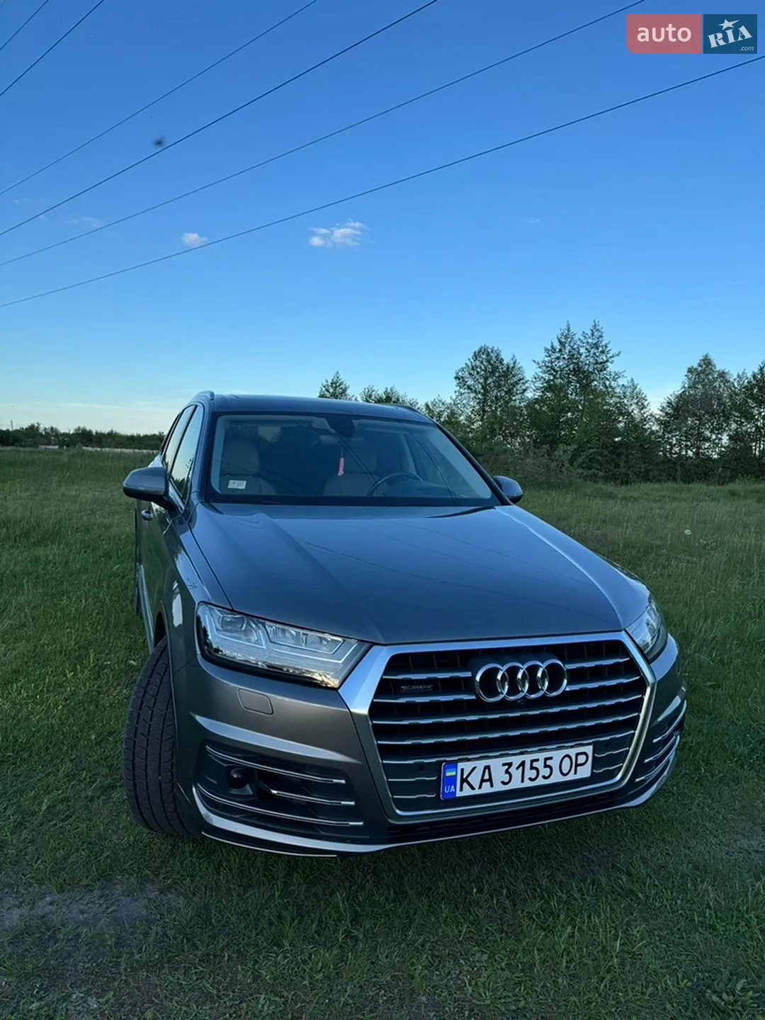 2017 Audi Q7 - мініатюра 15