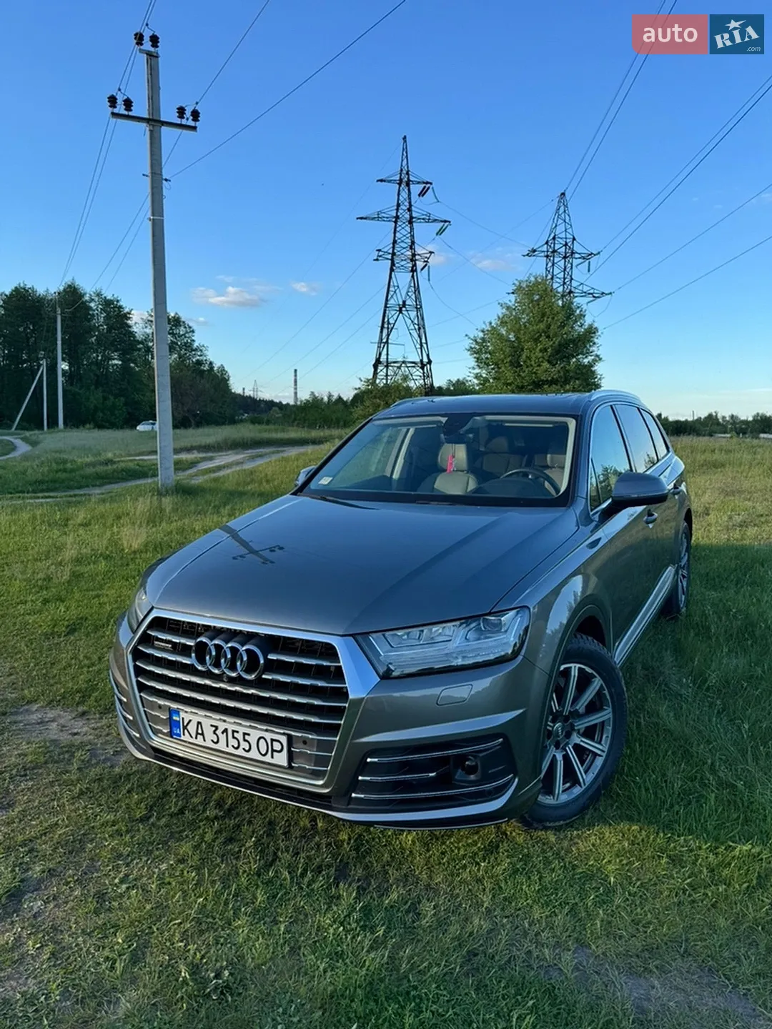 2017 Audi Q7 - мініатюра 20