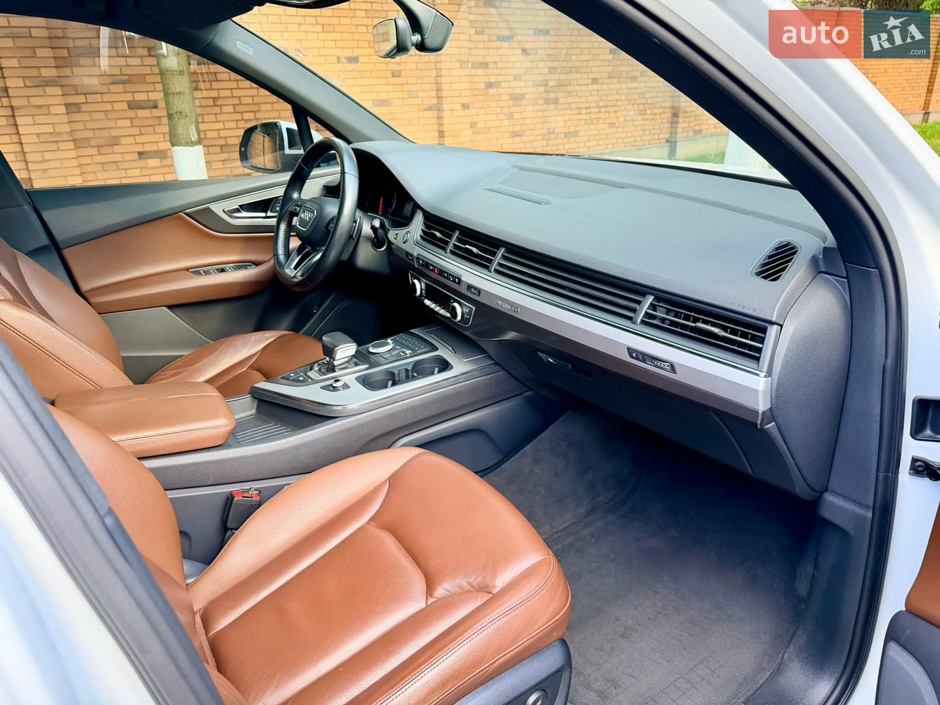 2016 Audi Q7 - мініатюра 8