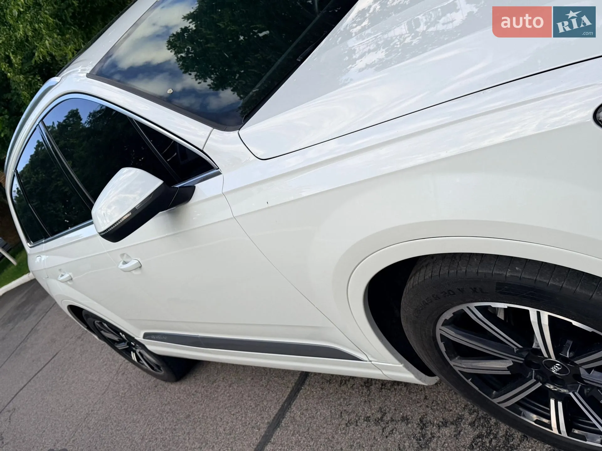 2016 Audi Q7 - мініатюра 19