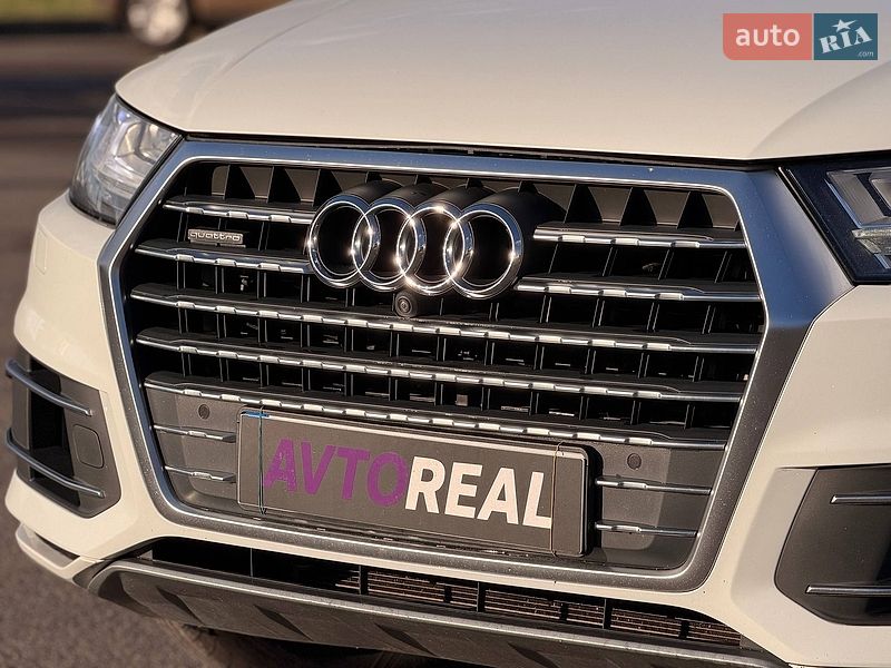Внедорожник / Кроссовер Audi Q7 2017 в Кривом Роге фото 5 Внедорожник / Кроссовер Audi Q7 2017 в Кривом Роге
