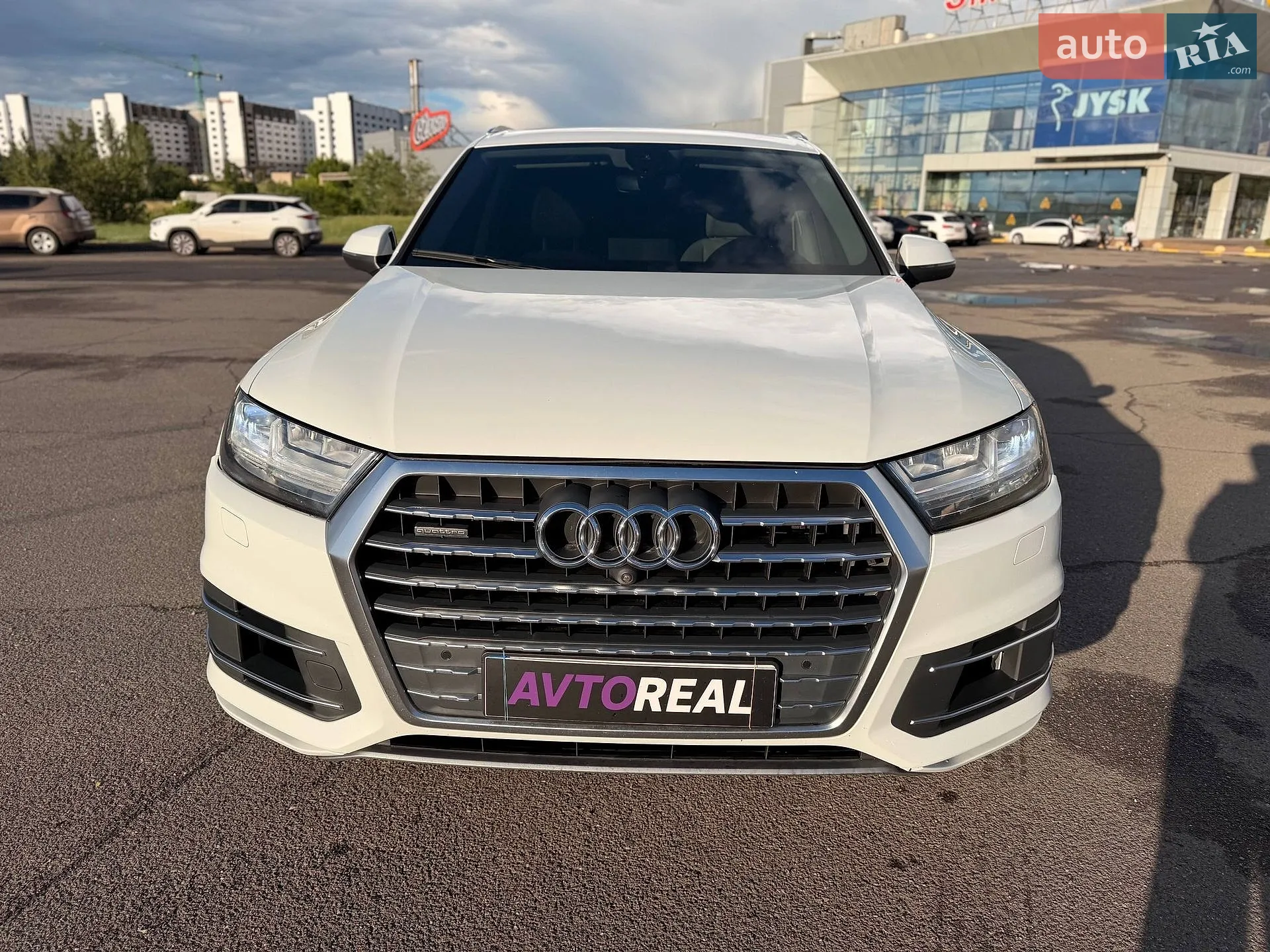2017 Audi Q7 - мініатюра 16
