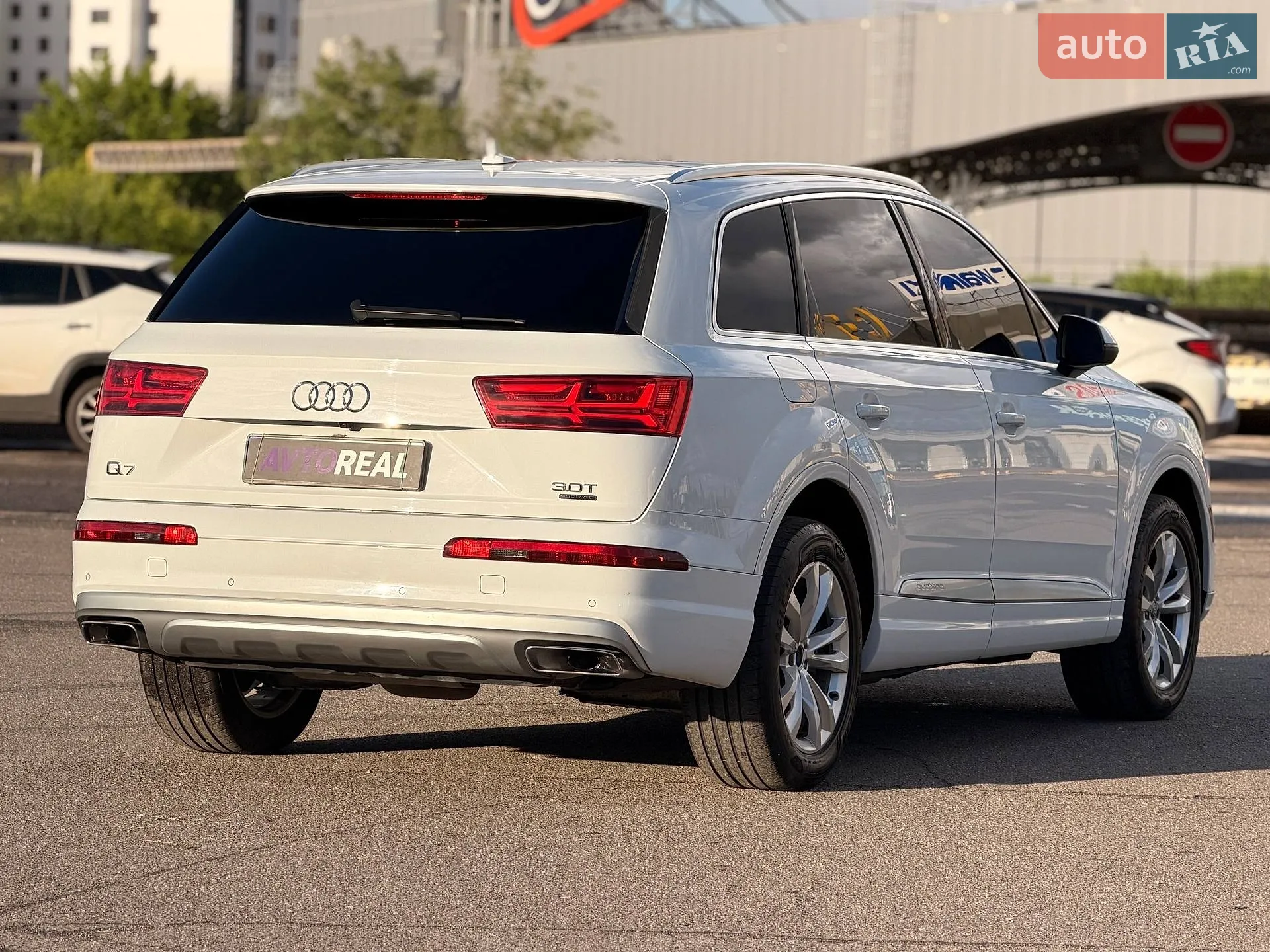2017 Audi Q7 - мініатюра 19