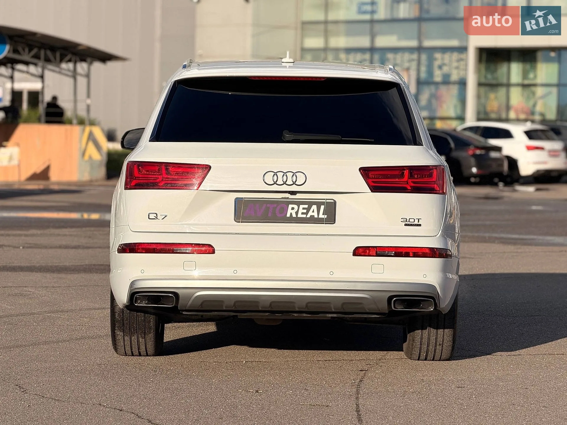 2017 Audi Q7 - мініатюра 21