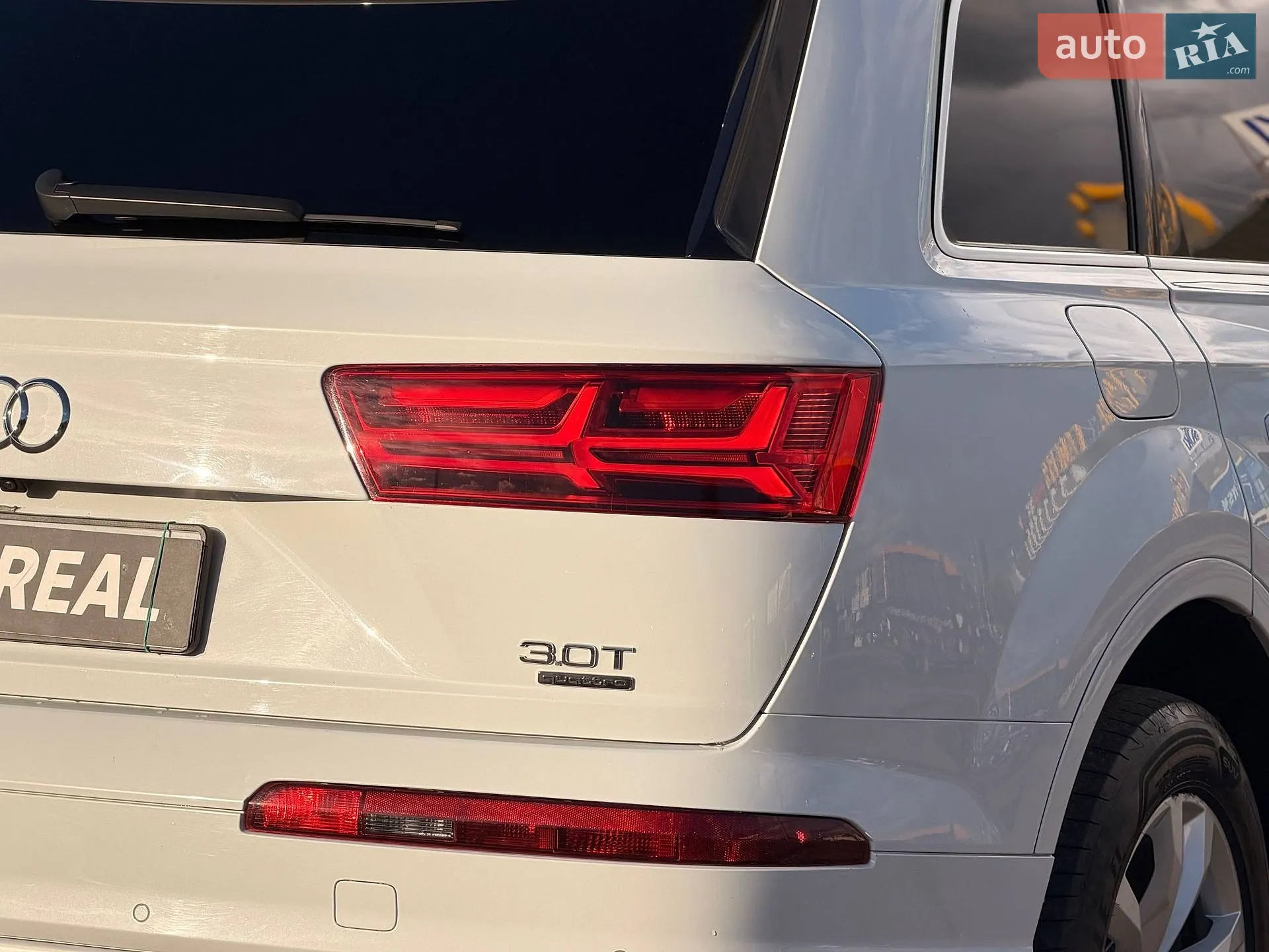 2017 Audi Q7 - мініатюра 25