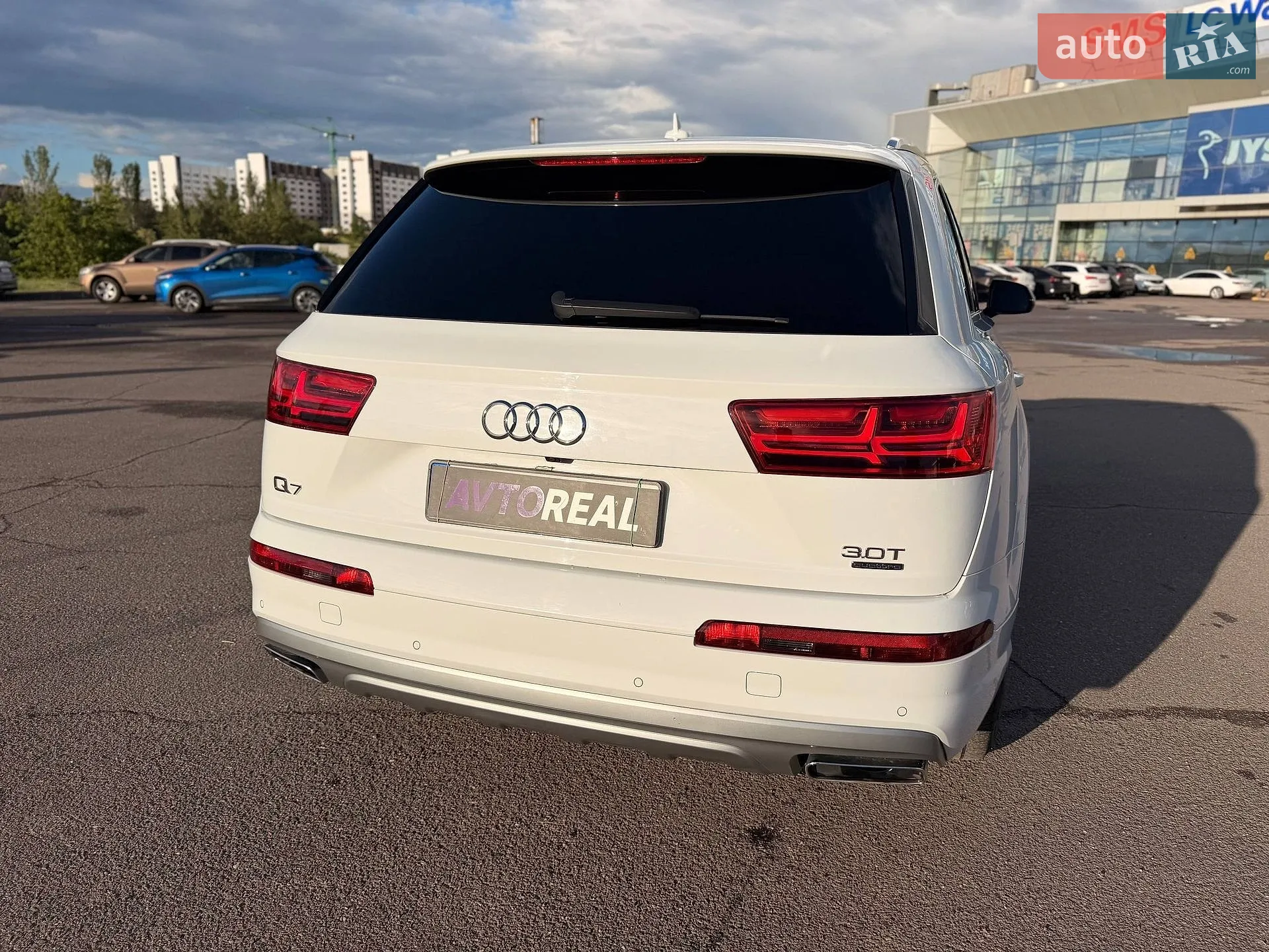 2017 Audi Q7 - мініатюра 29