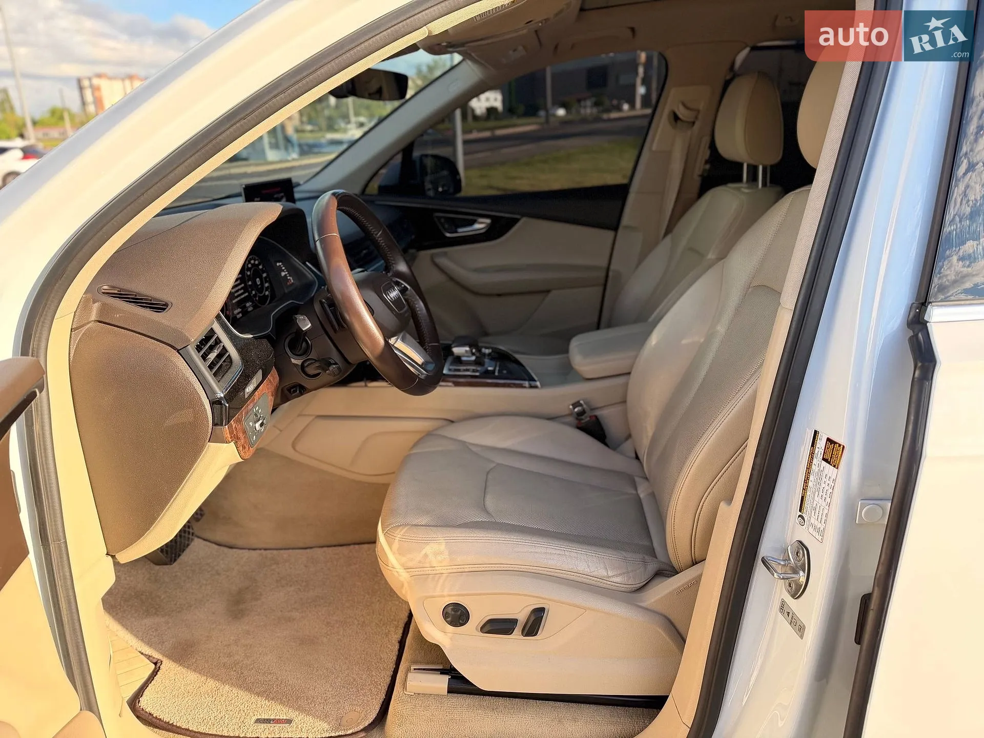 2017 Audi Q7 - мініатюра 43