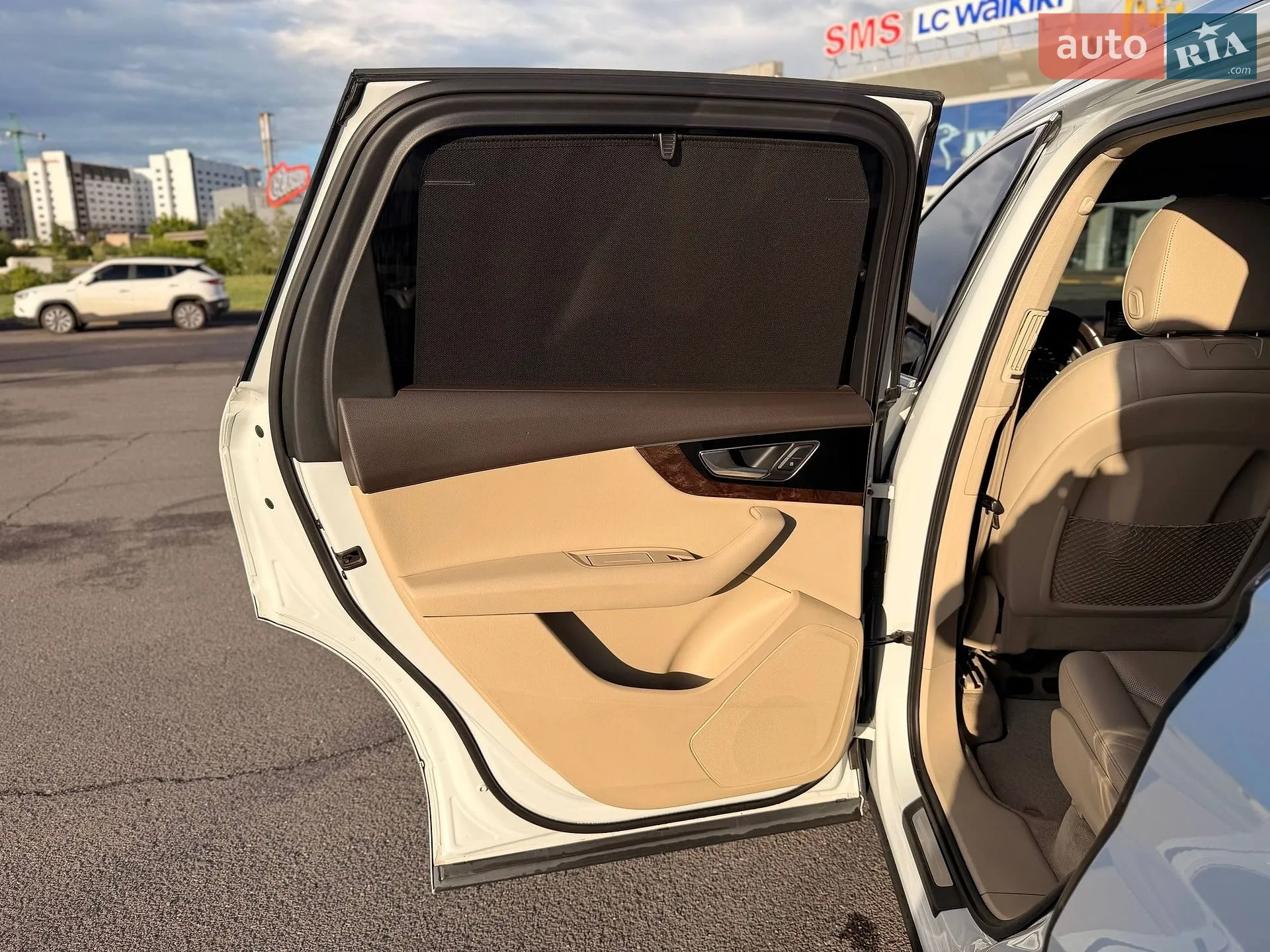 2017 Audi Q7 - мініатюра 51