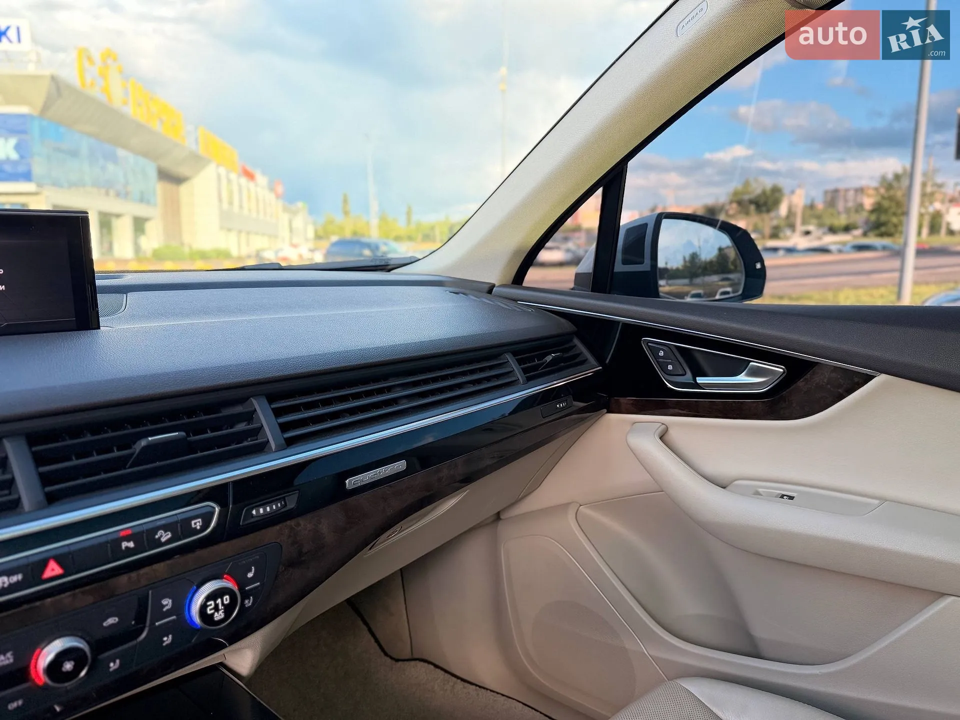 2017 Audi Q7 - мініатюра 86