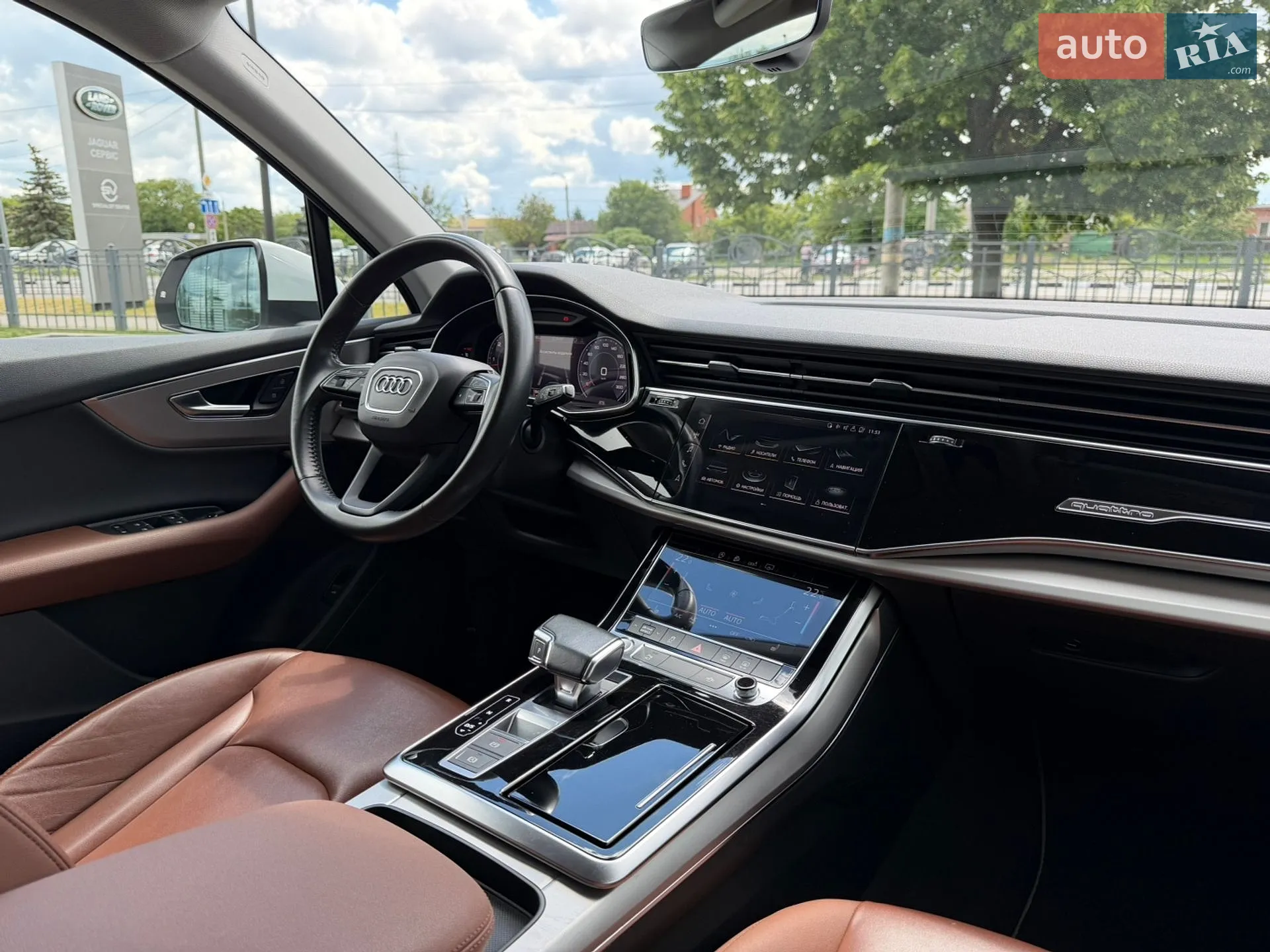 2020 Audi Q7 - мініатюра 31