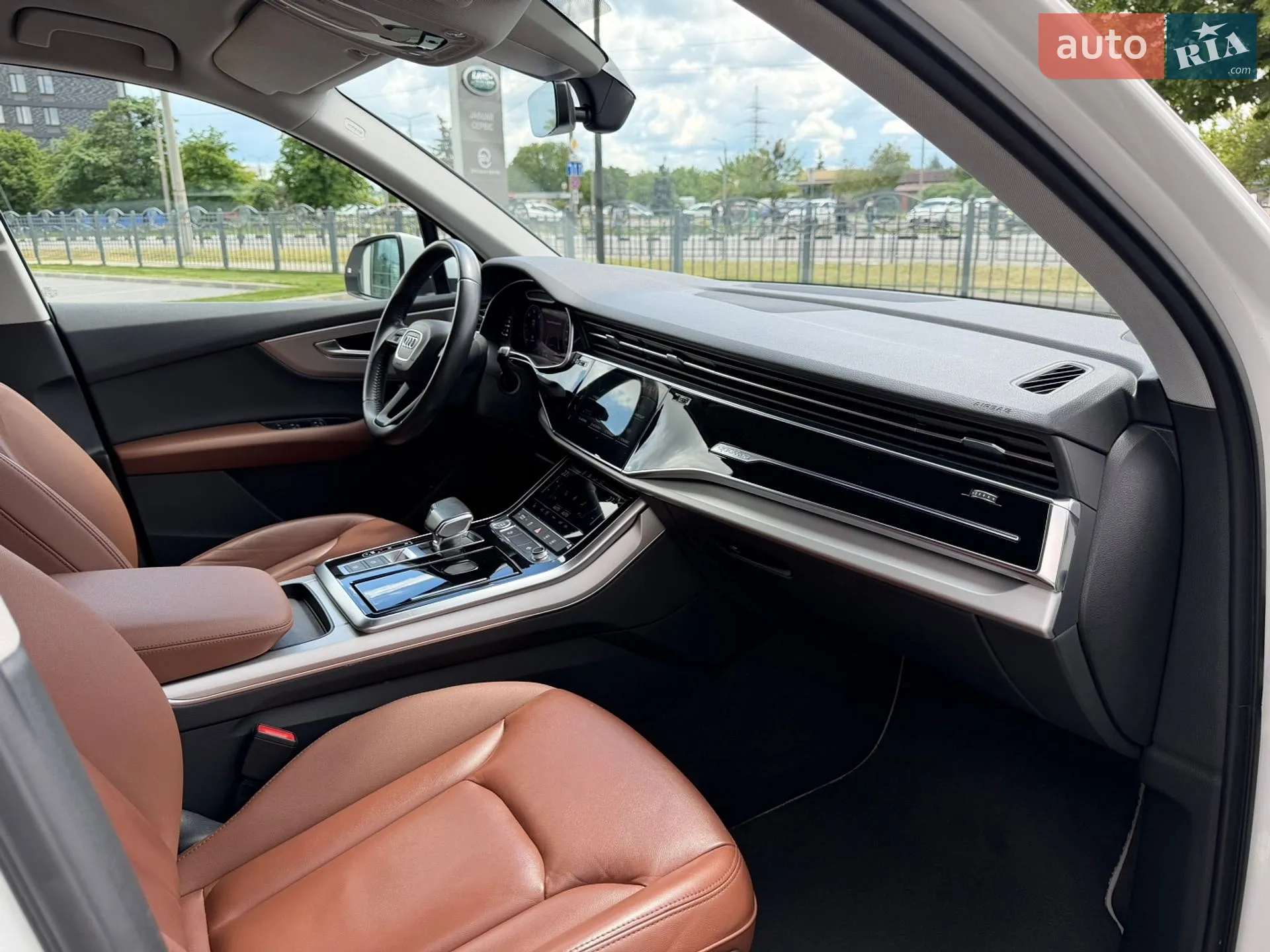2020 Audi Q7 - мініатюра 34