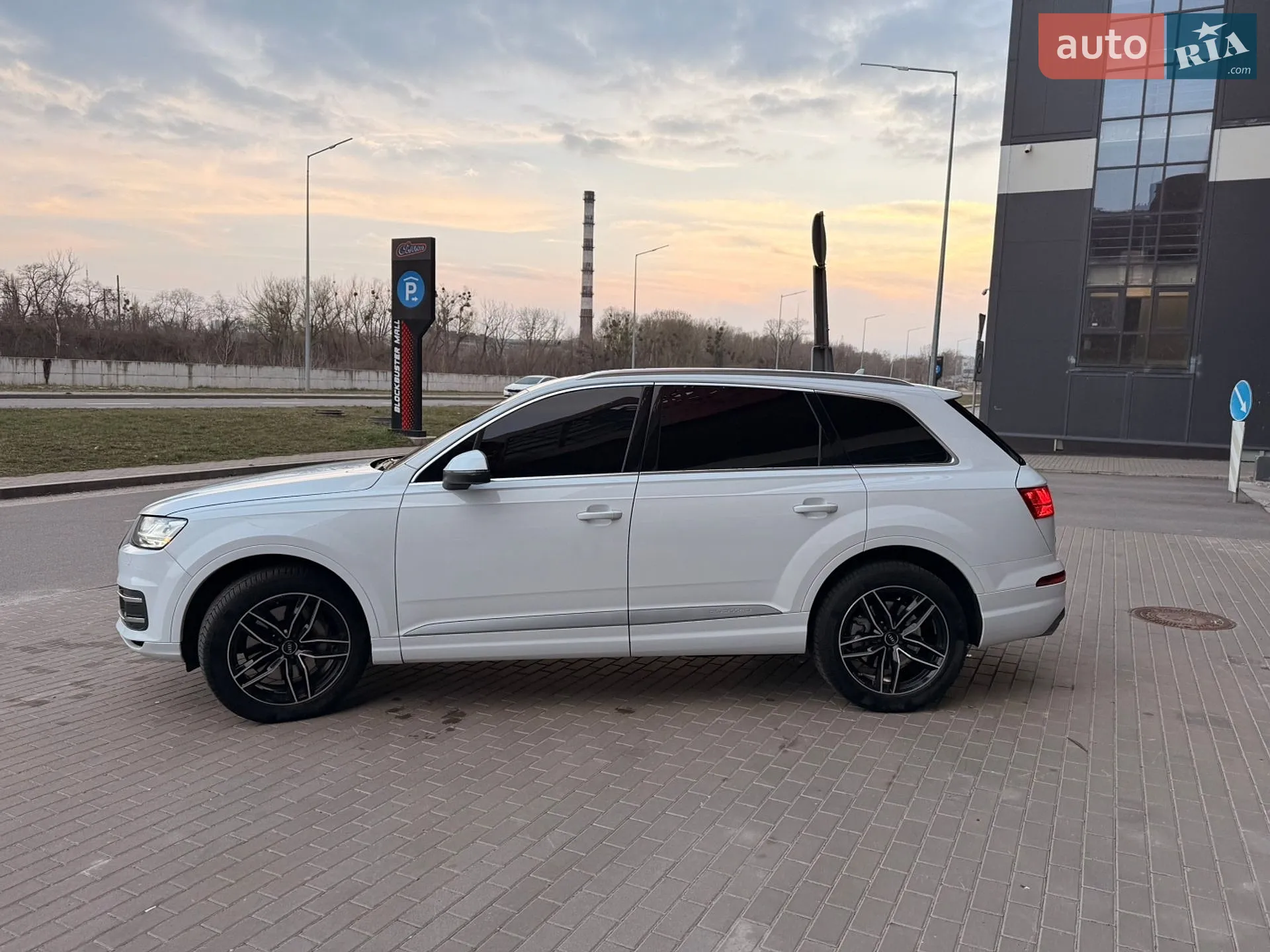 2018 Audi Q7 - мініатюра 5
