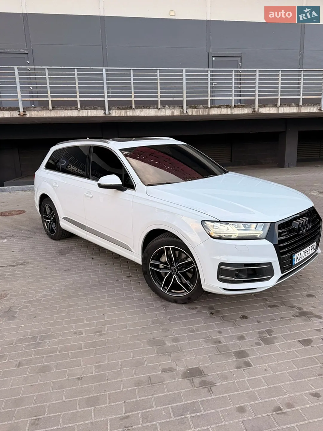 2018 Audi Q7 - мініатюра 10