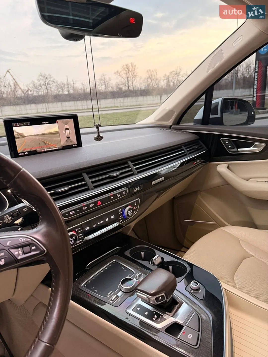 2018 Audi Q7 - мініатюра 13