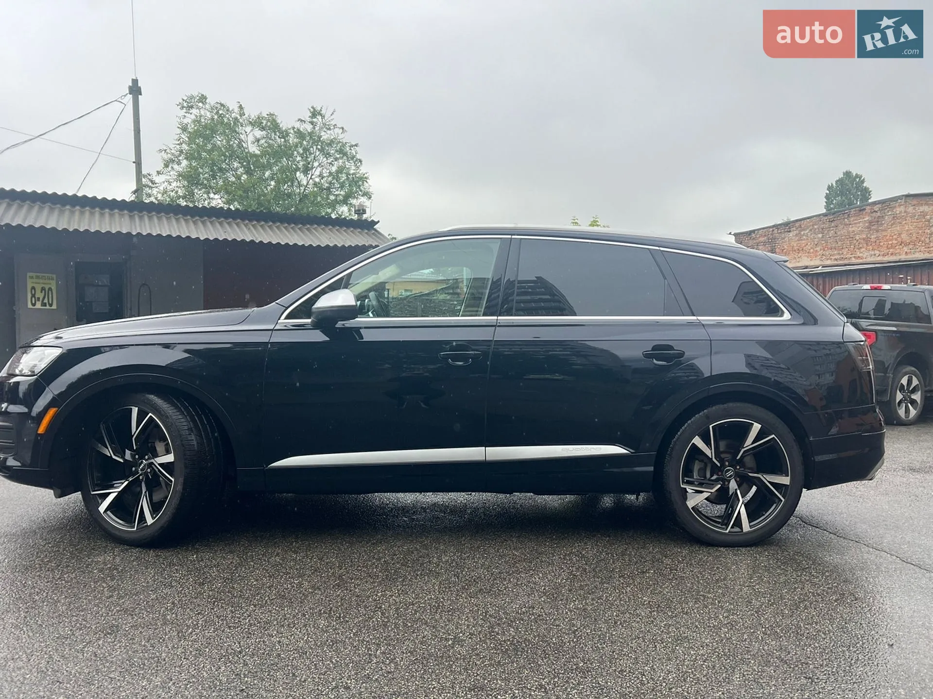 2017 Audi Q7 - мініатюра 4