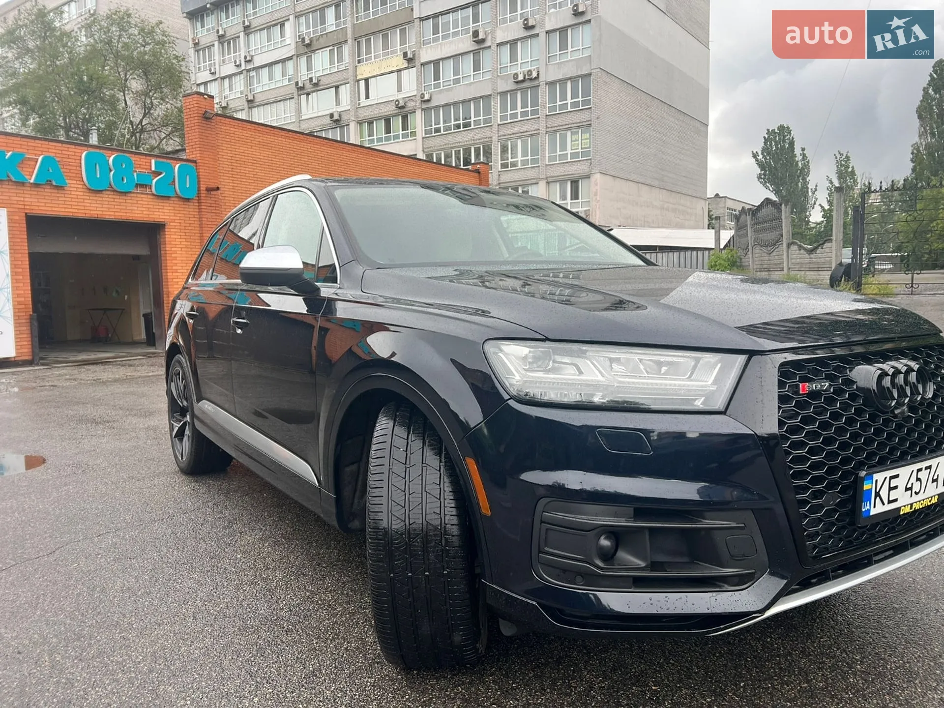 2017 Audi Q7 - мініатюра 2
