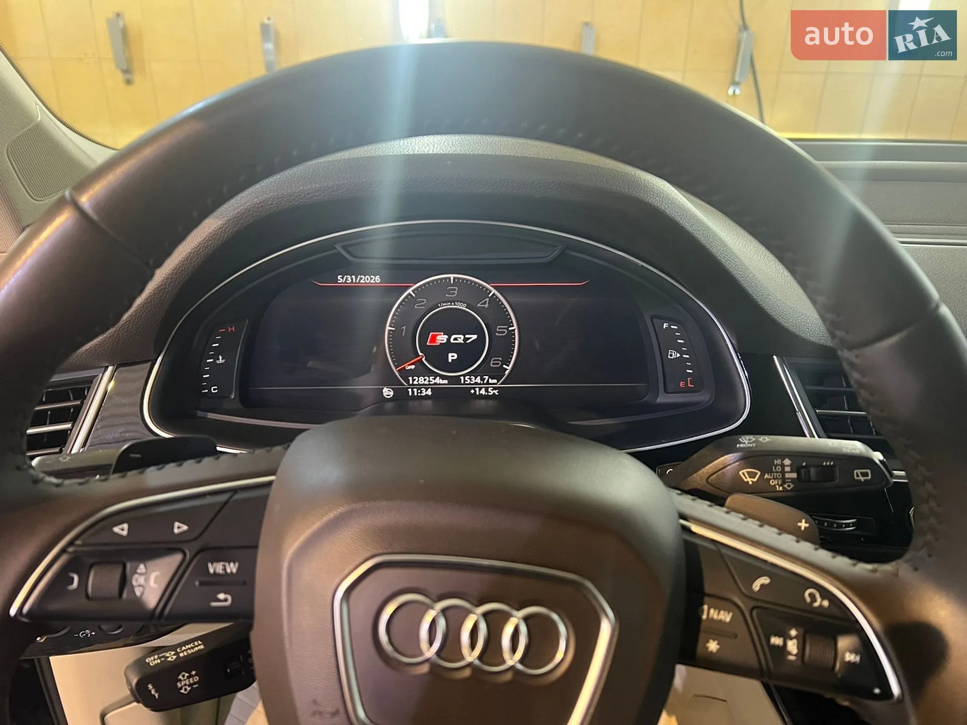 2017 Audi Q7 - мініатюра 10