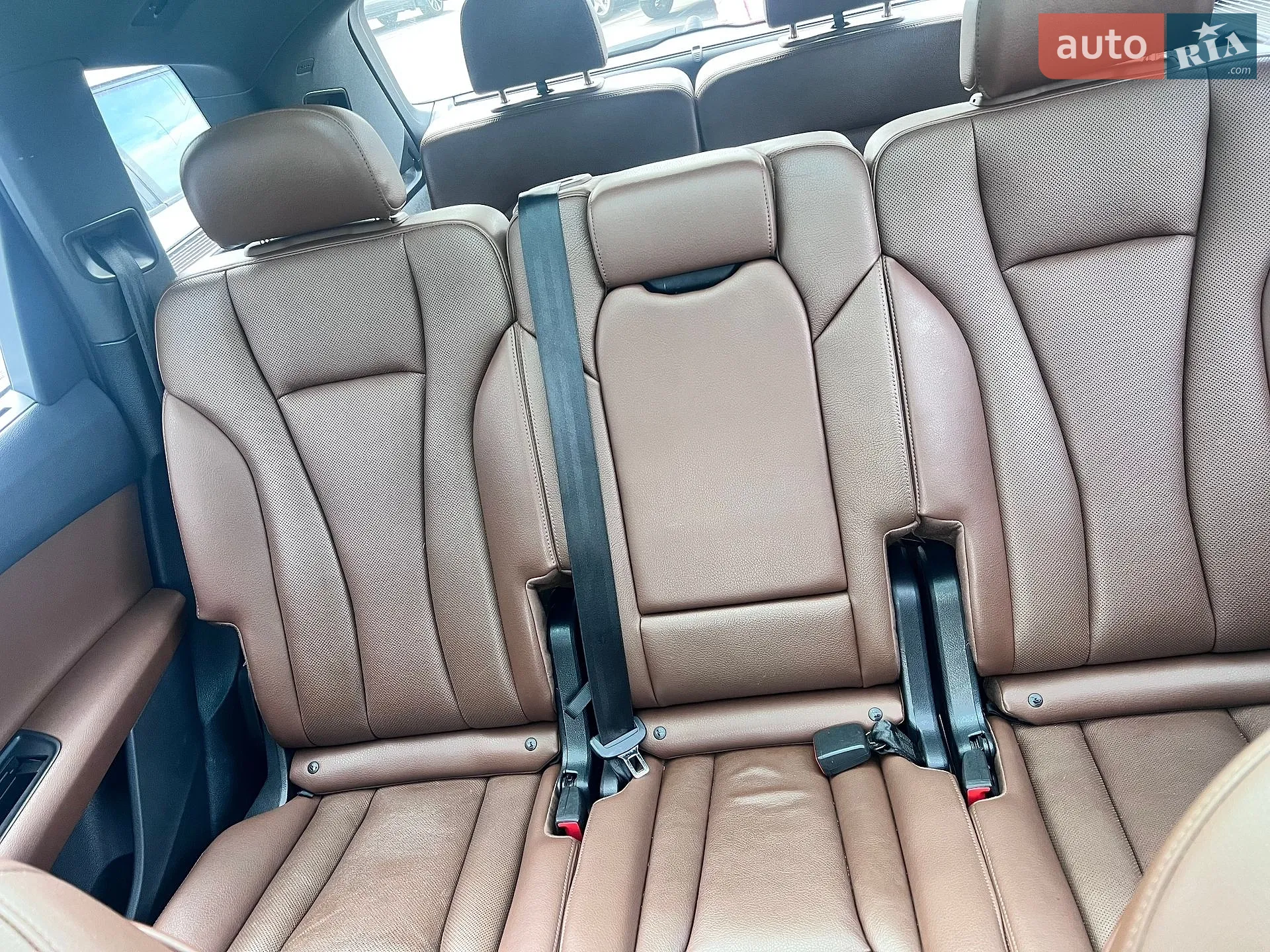 2017 Audi Q7 - мініатюра 8