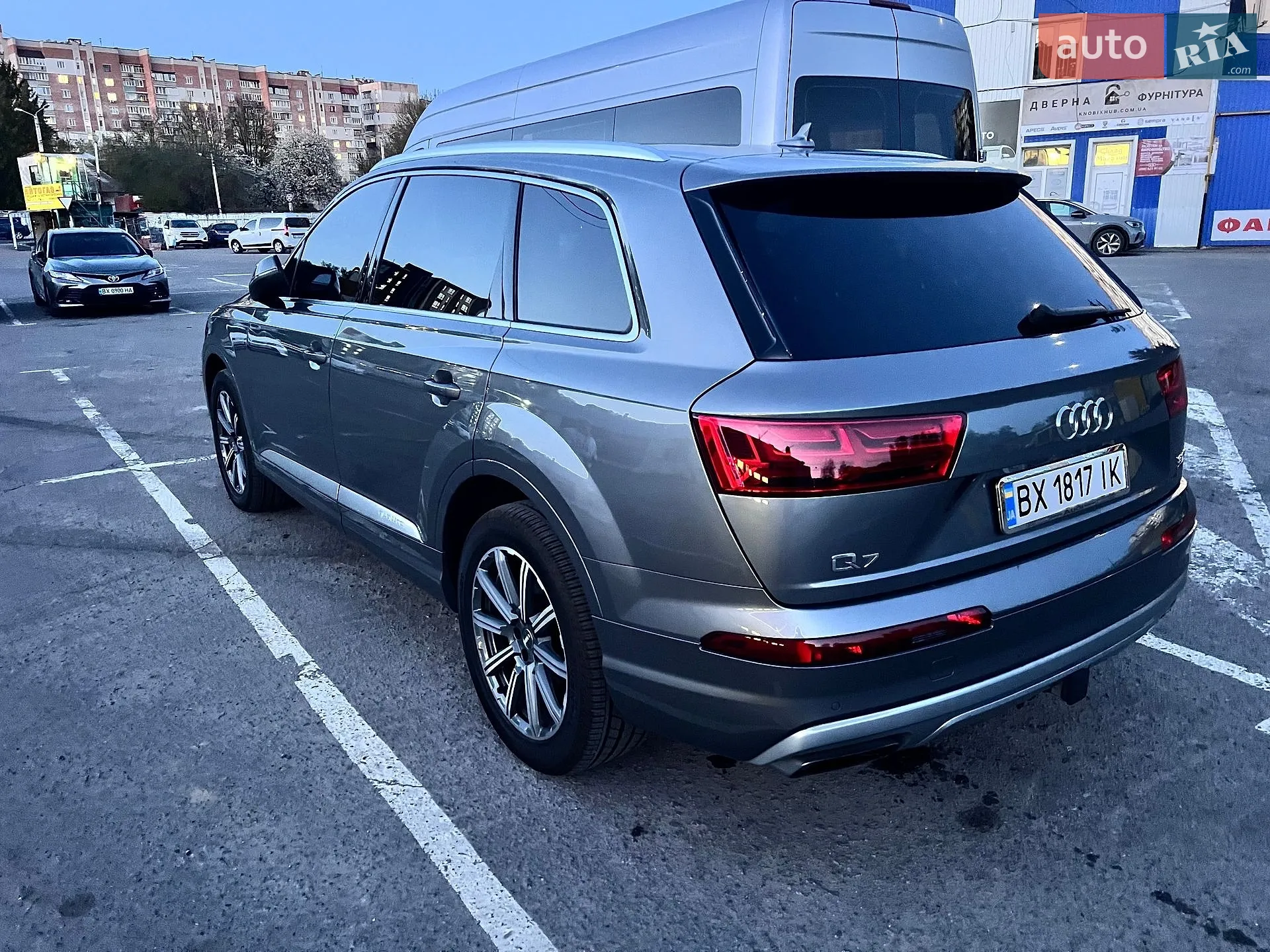 2017 Audi Q7 - мініатюра 4