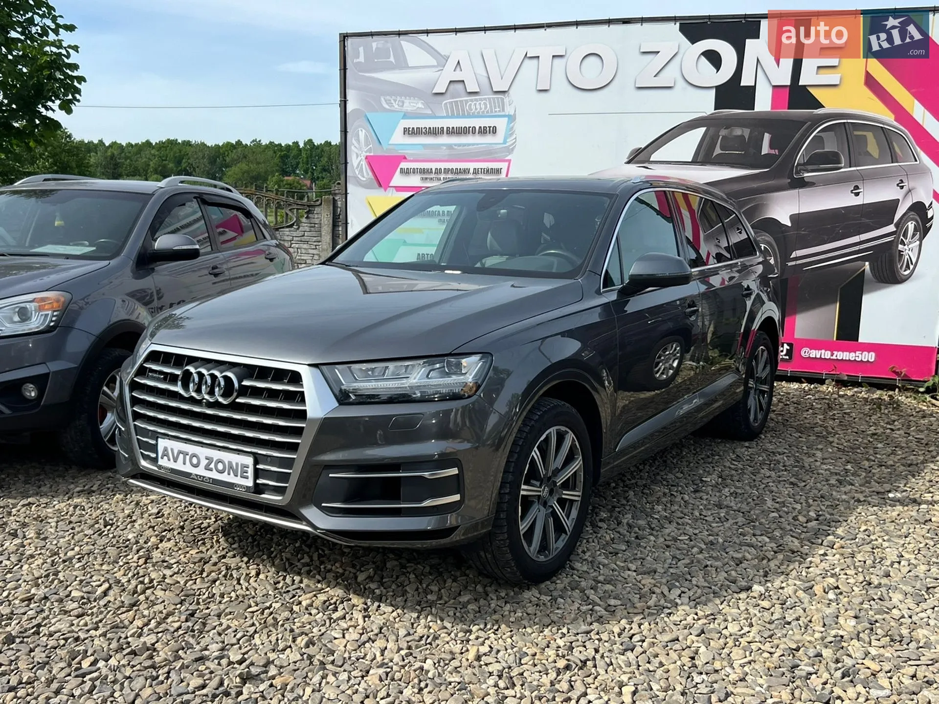 2018 Audi Q7 - мініатюра 5