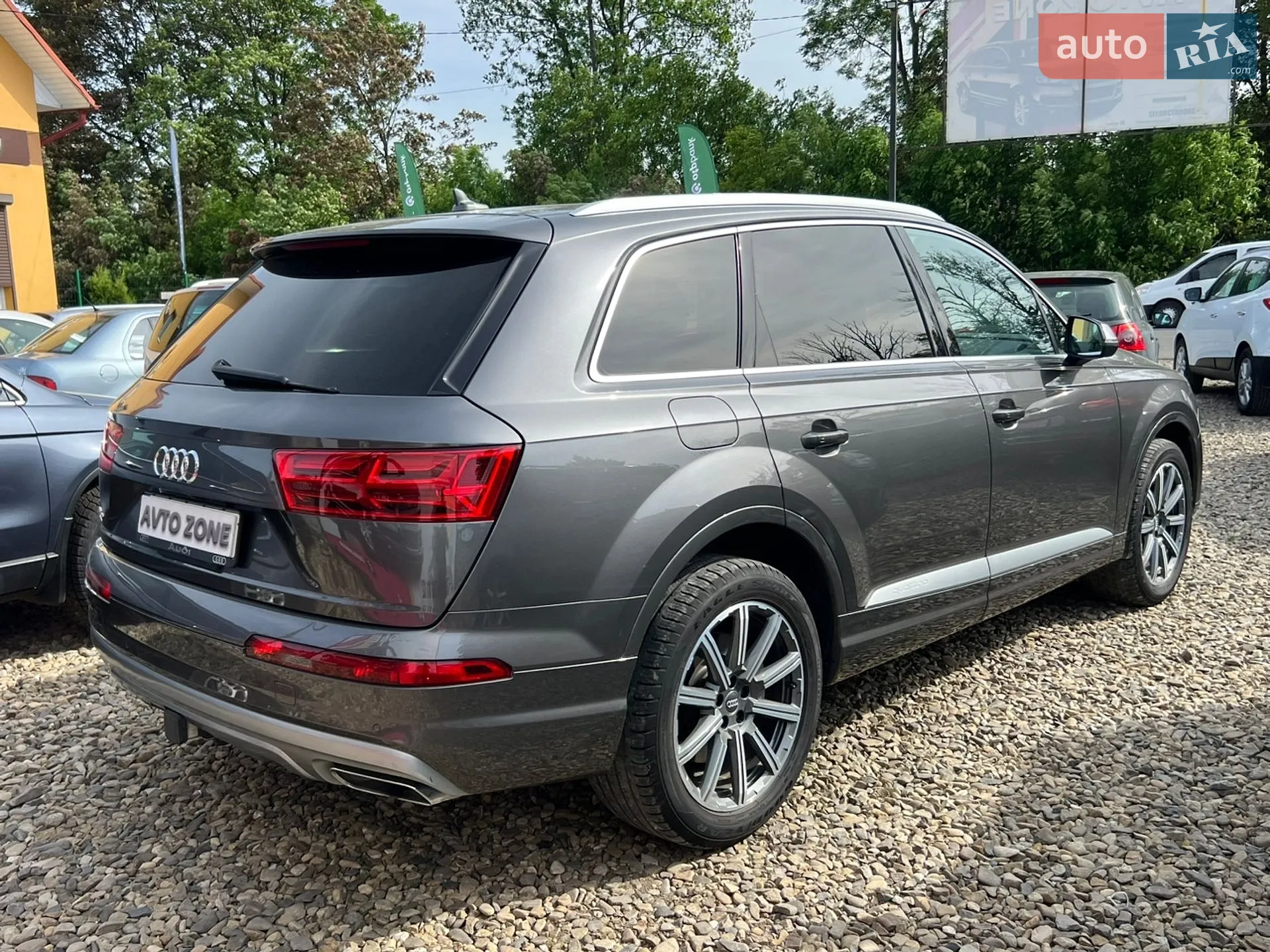 2018 Audi Q7 - мініатюра 10