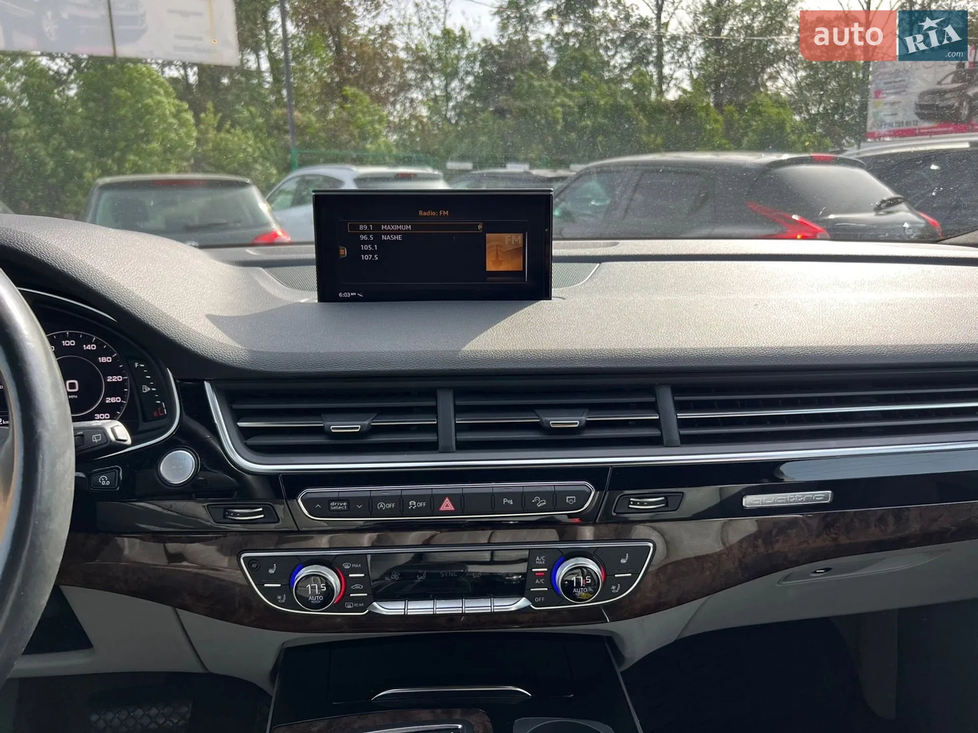 2018 Audi Q7 - мініатюра 31