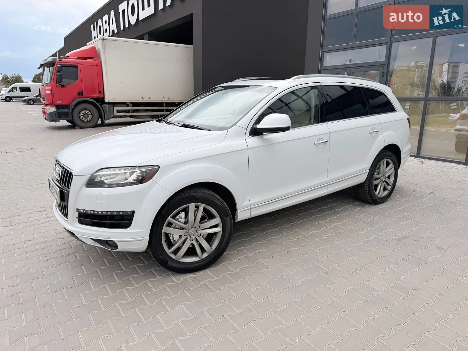 2013 Audi Q7 - мініатюра 4