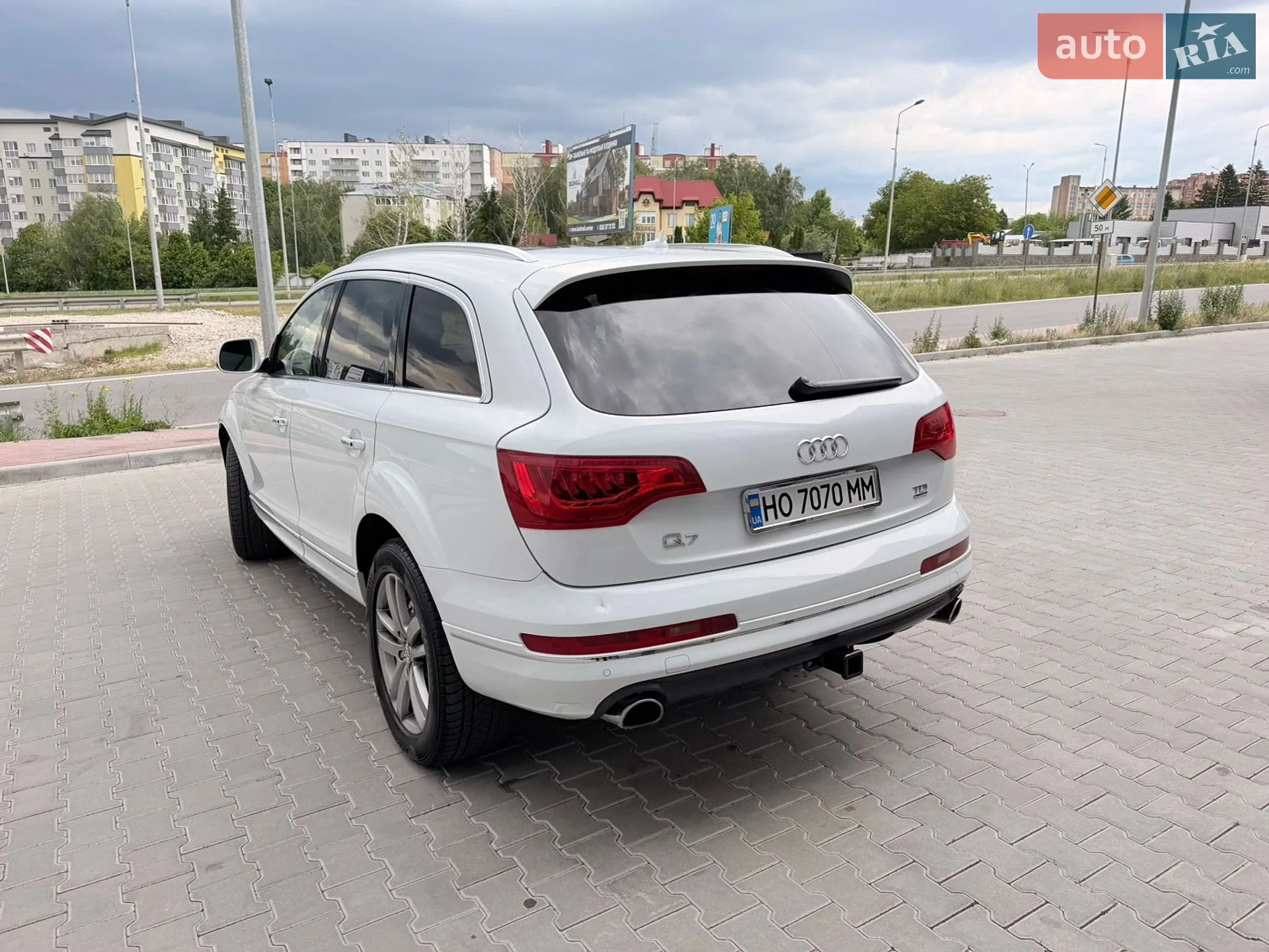 2013 Audi Q7 - мініатюра 8