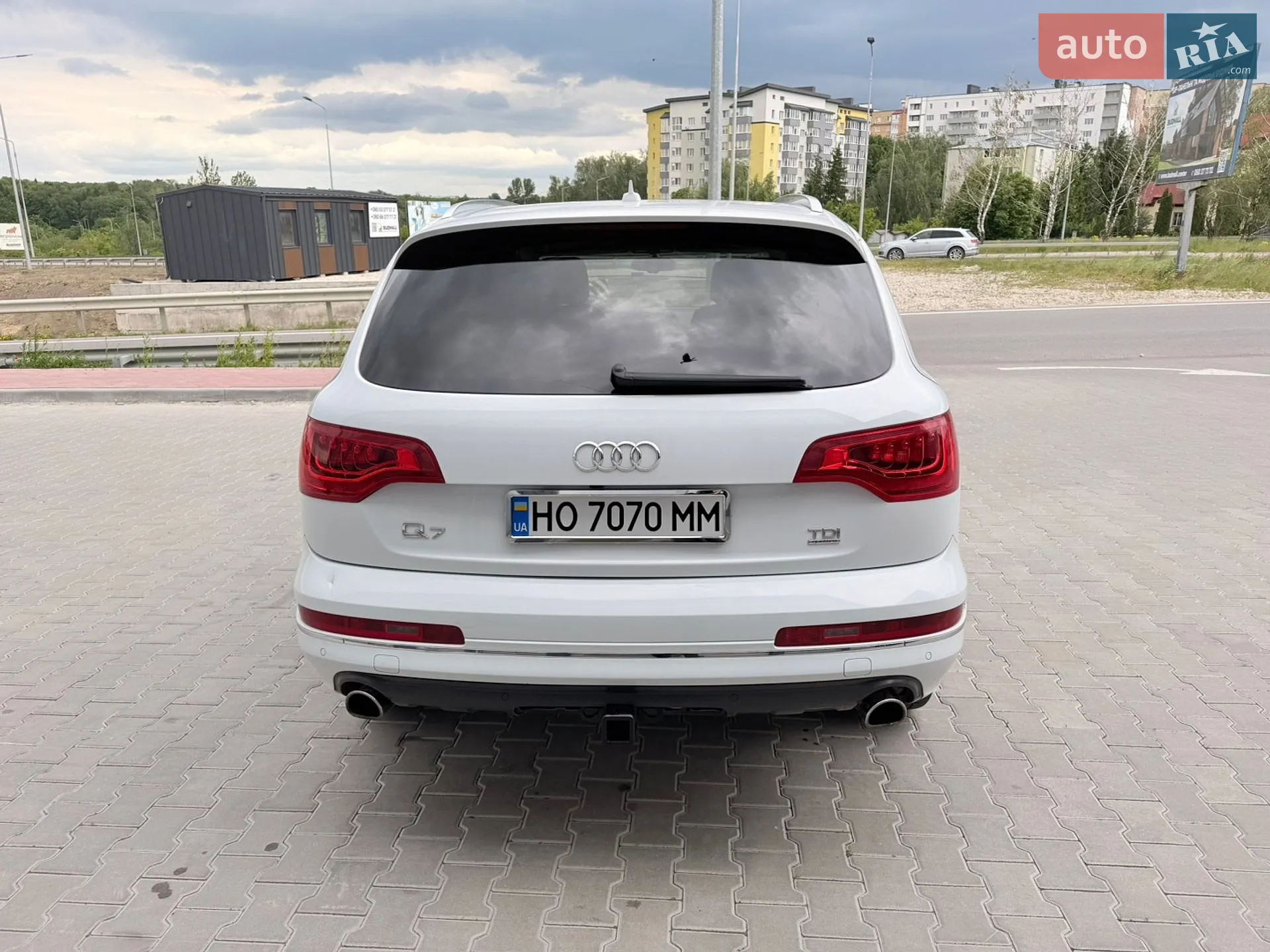 2013 Audi Q7 - мініатюра 9