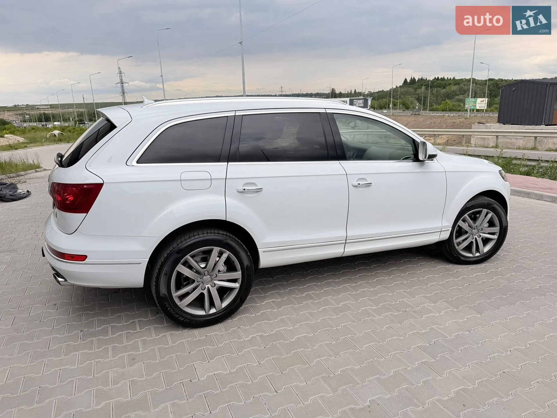 2013 Audi Q7 - мініатюра 11