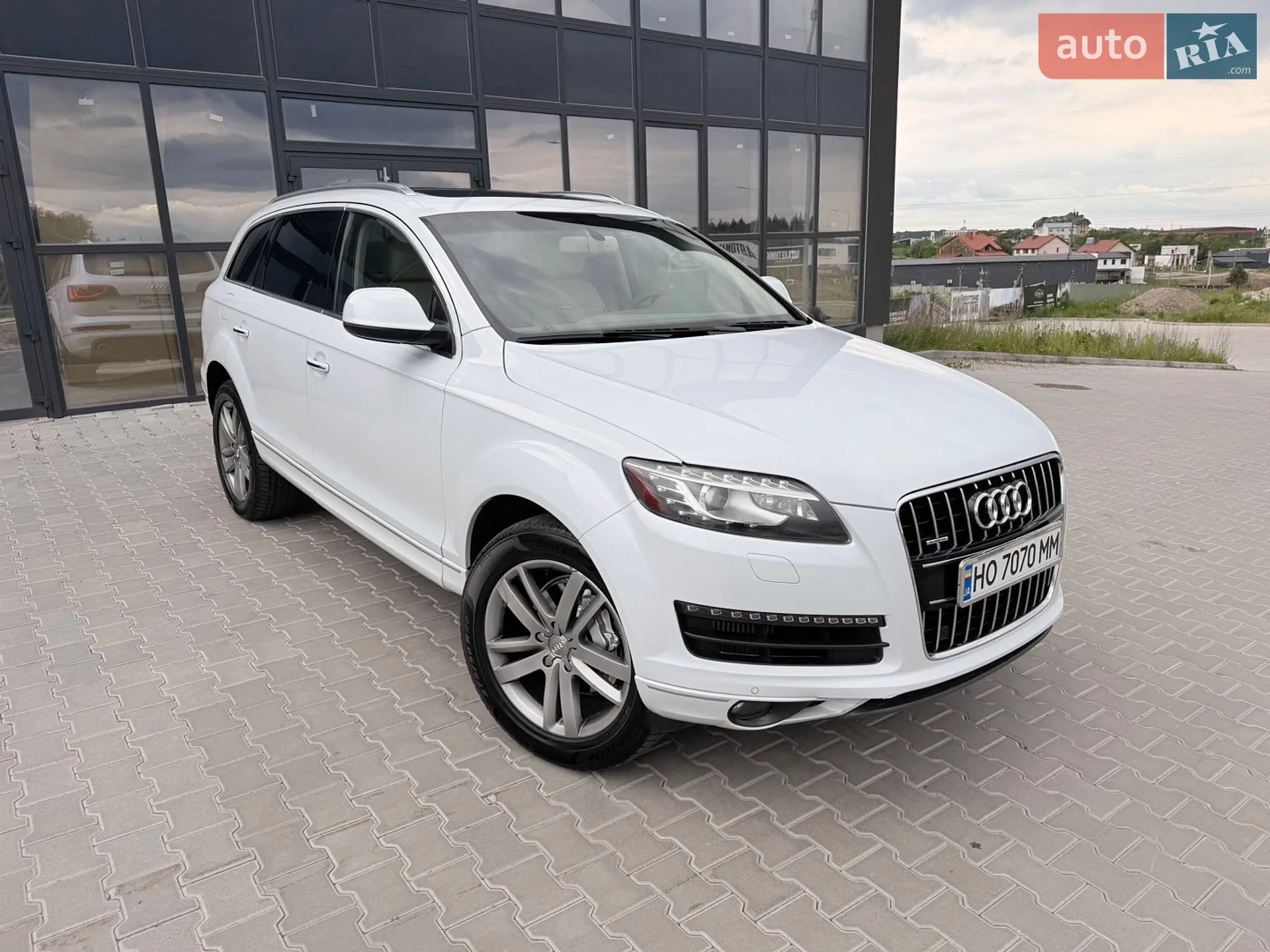 2013 Audi Q7 - мініатюра 13