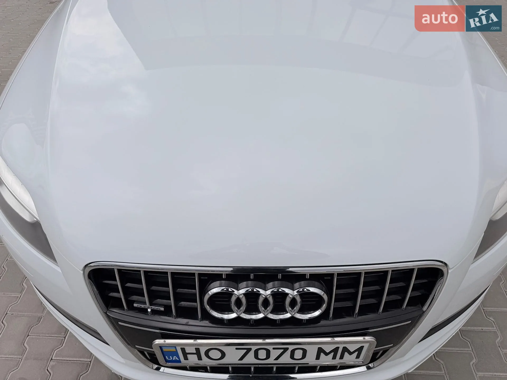 2013 Audi Q7 - мініатюра 16