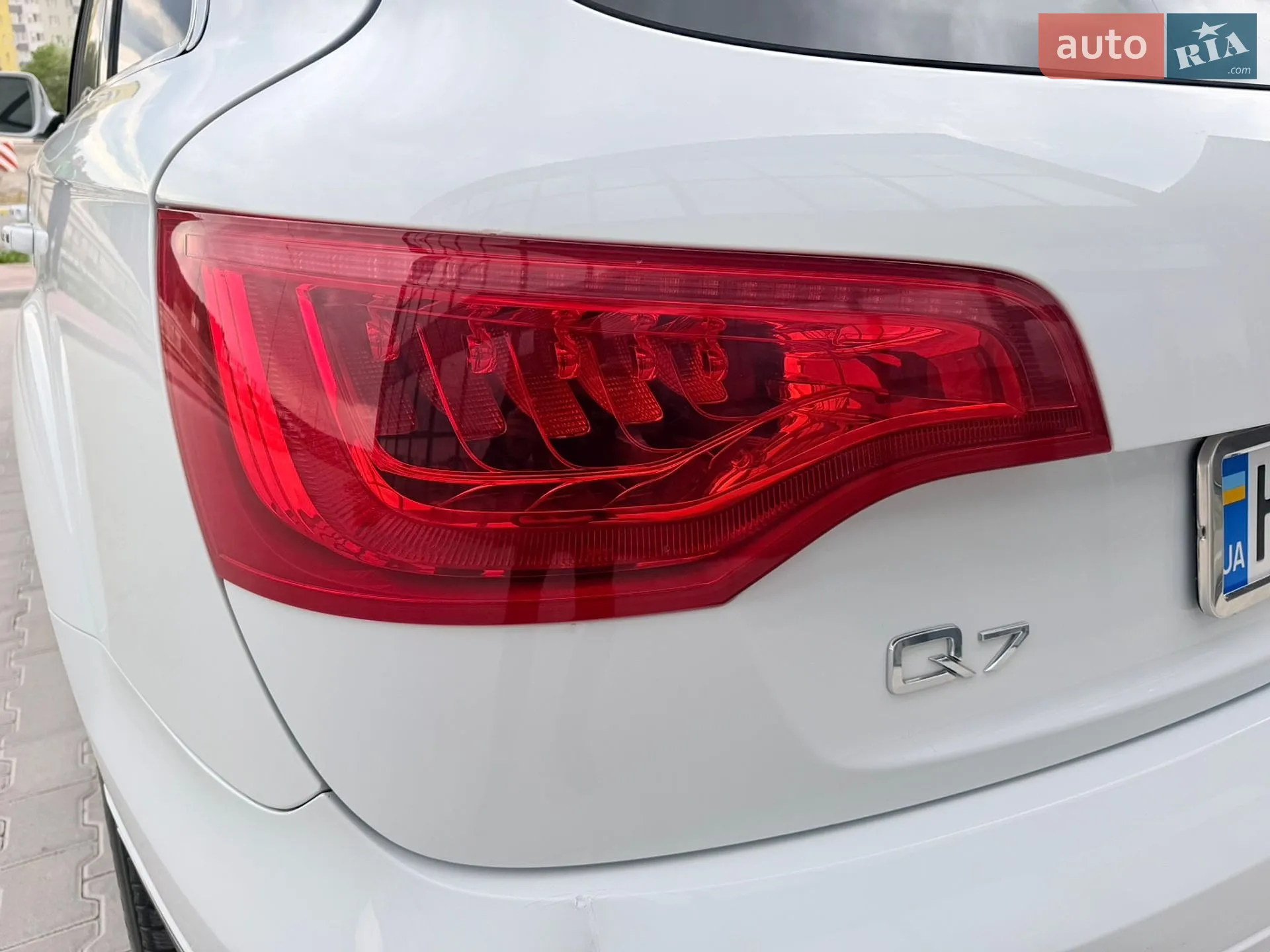 2013 Audi Q7 - мініатюра 40