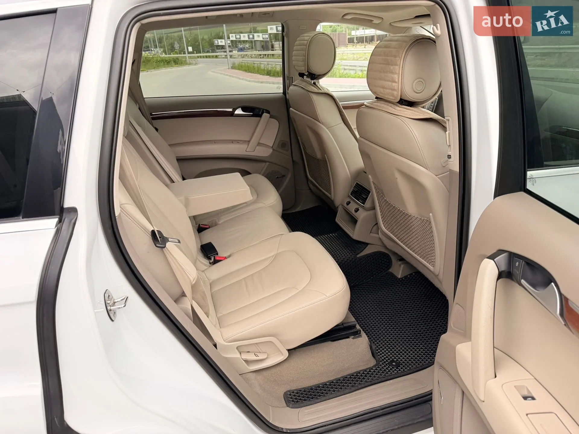 2013 Audi Q7 - мініатюра 48