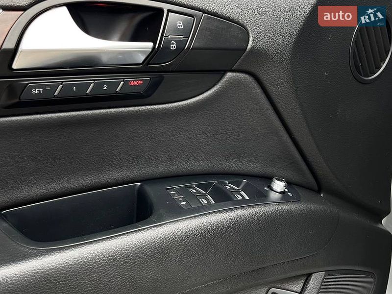 Внедорожник / Кроссовер Audi Q7 2011 в Хмельницком
