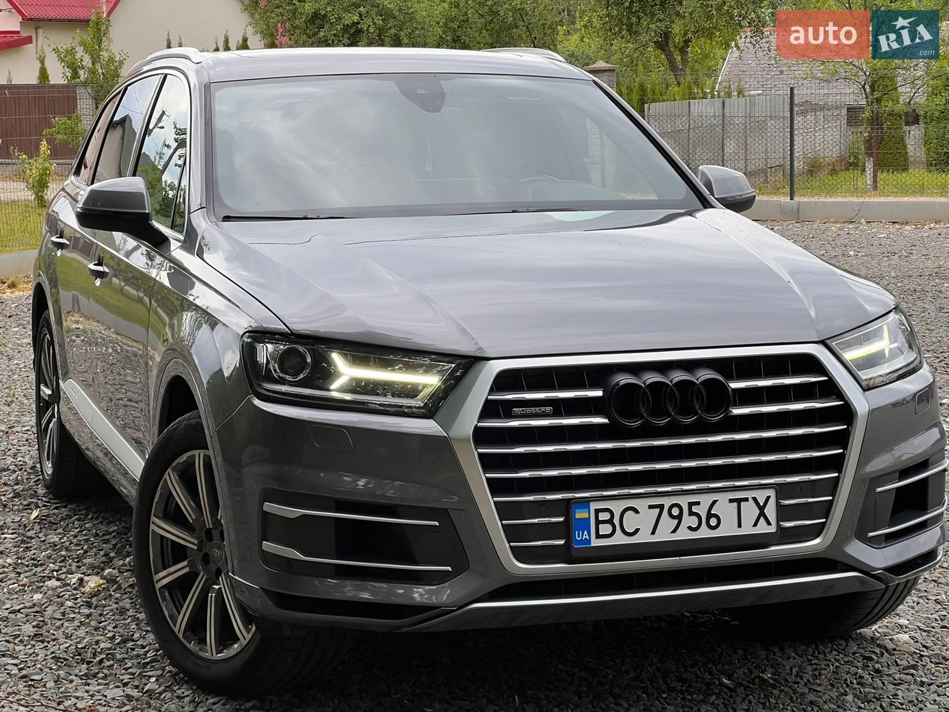 2017 Audi Q7 - фото 1