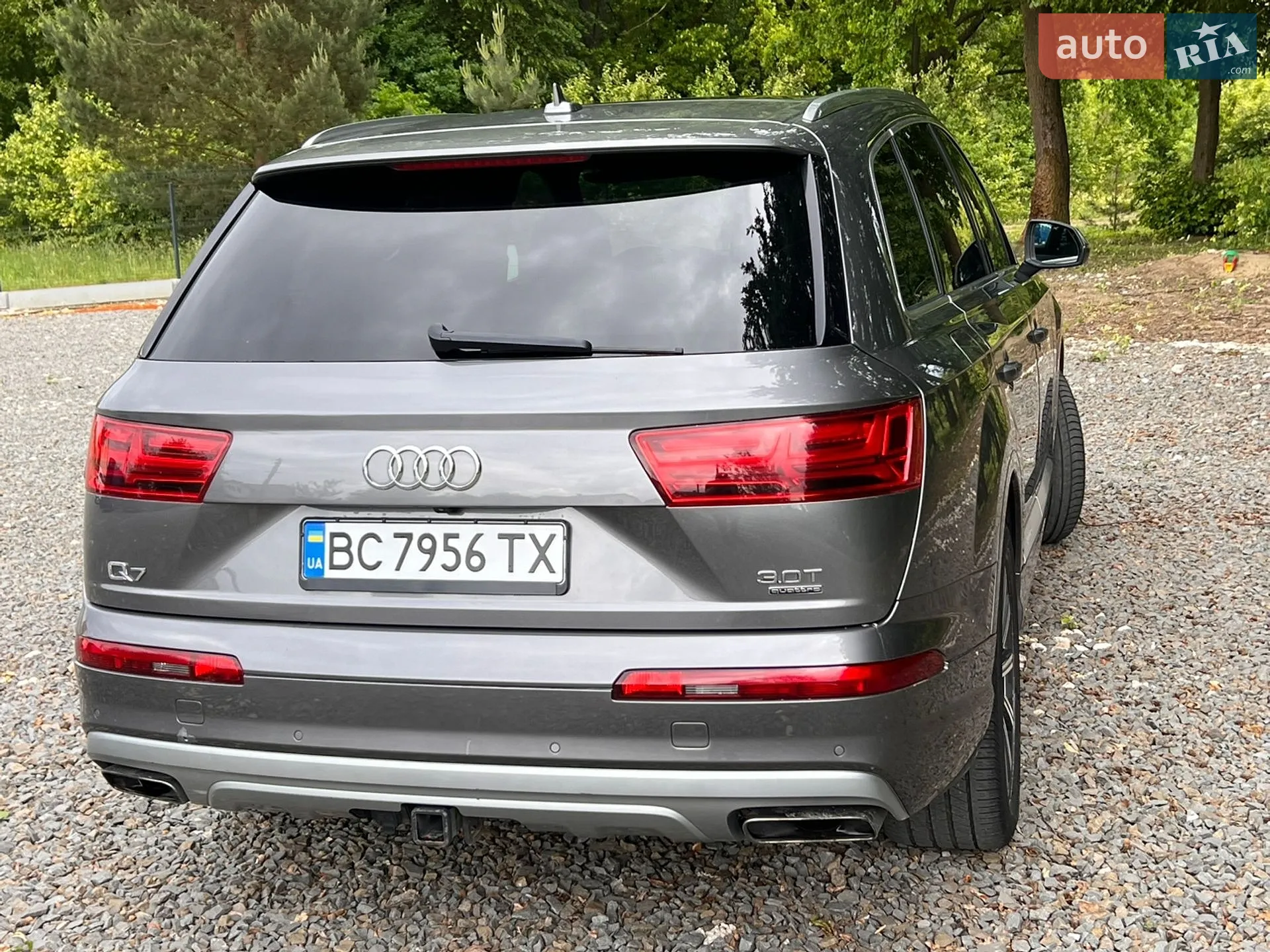 2017 Audi Q7 - мініатюра 6