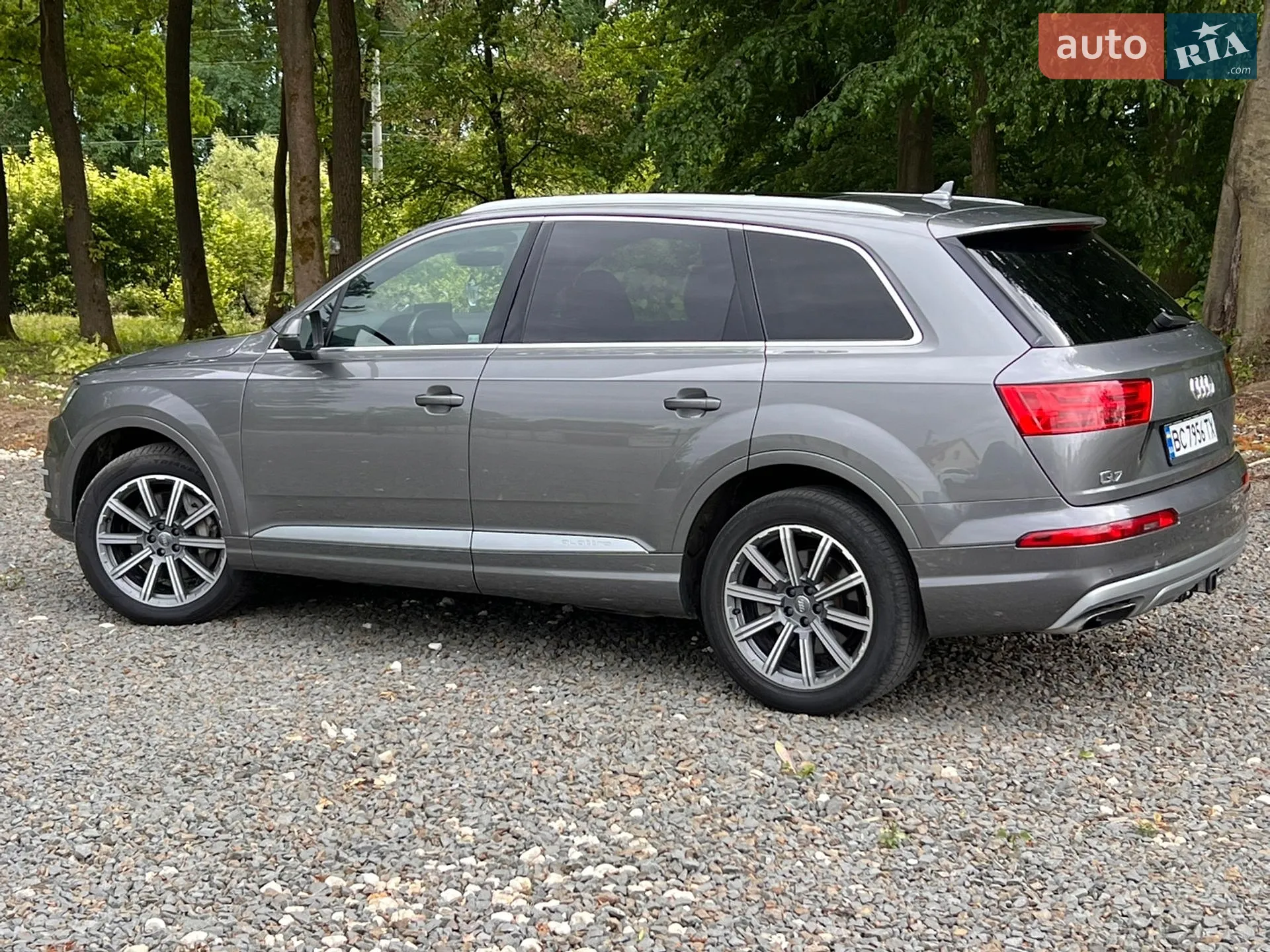 2017 Audi Q7 - мініатюра 11